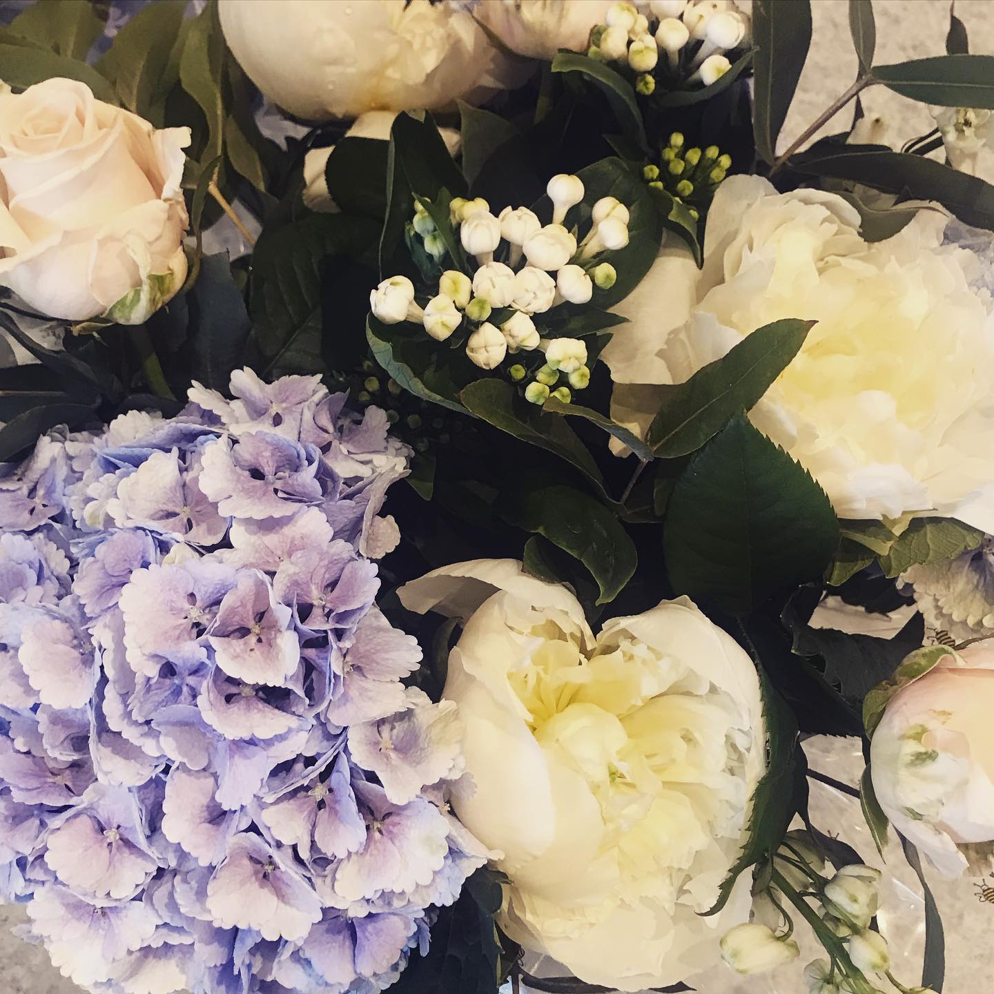 Call Me Flower - 🌸 #peonies #hydrangea #roses... | Facebook