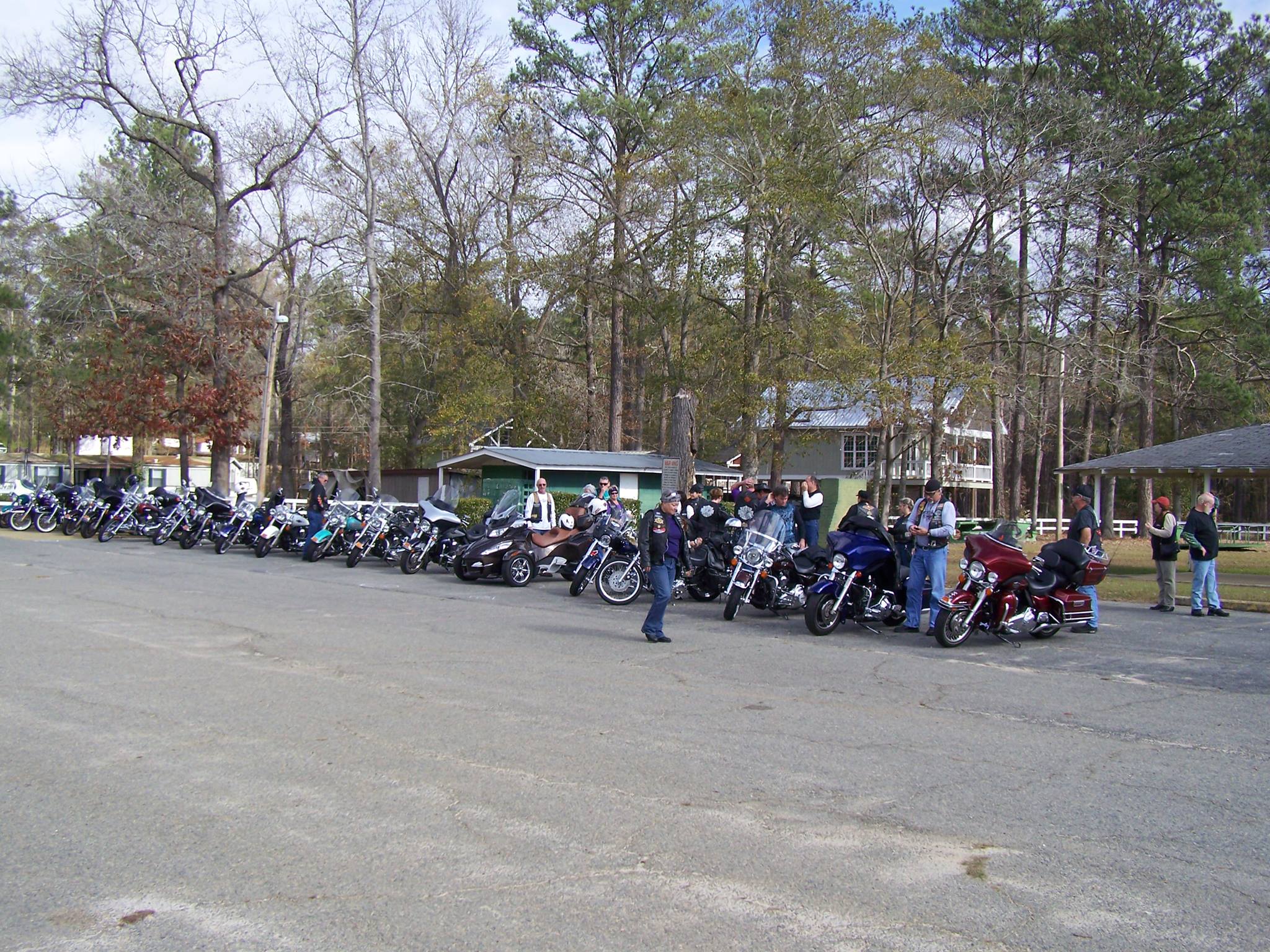 Free Byrds Riding Club