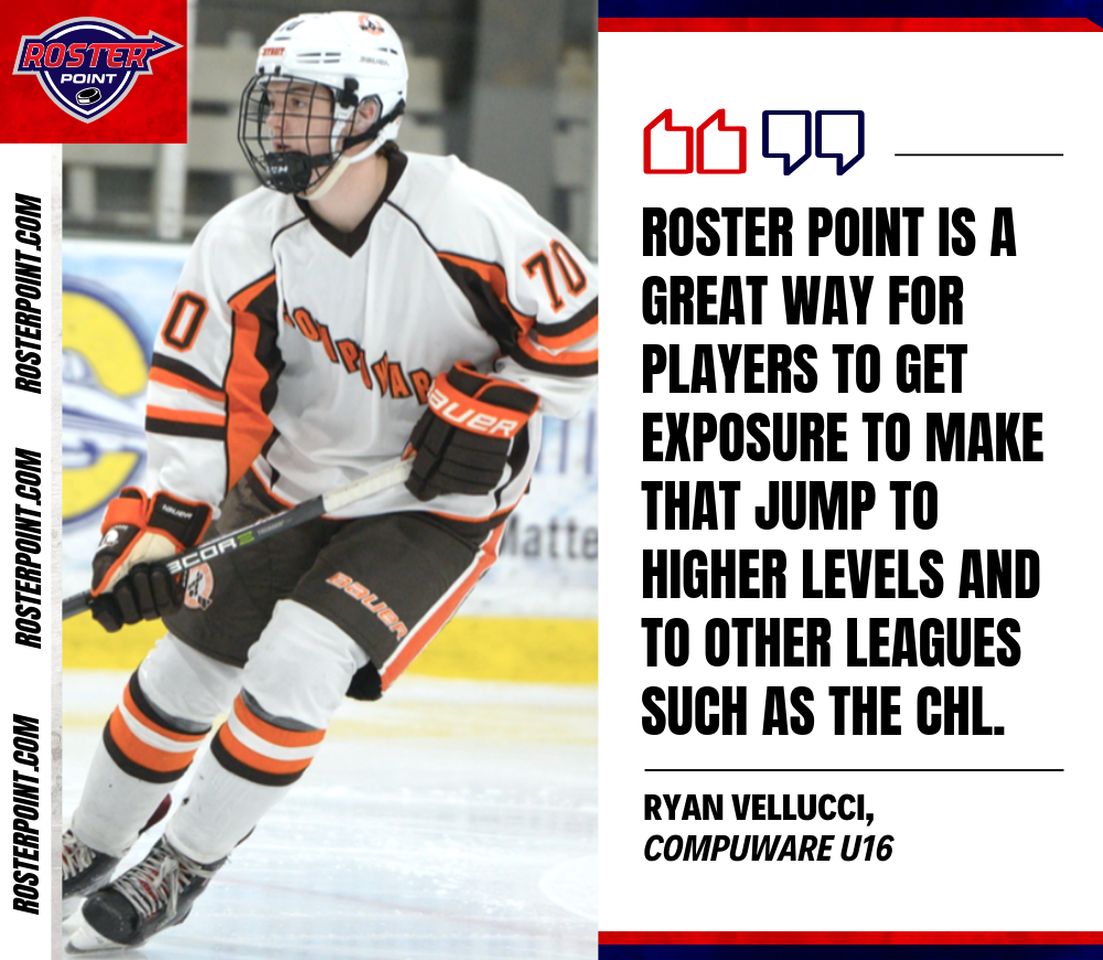 📢 Hear what our members have to say... - Roster Point Hockey