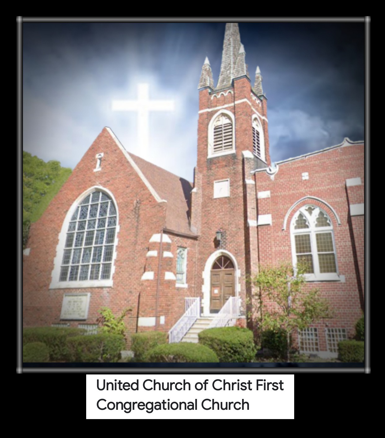 Historic Churches of Wyandotte ラグ ブランケット WYANDOTTE'S Wonderful Churches..
