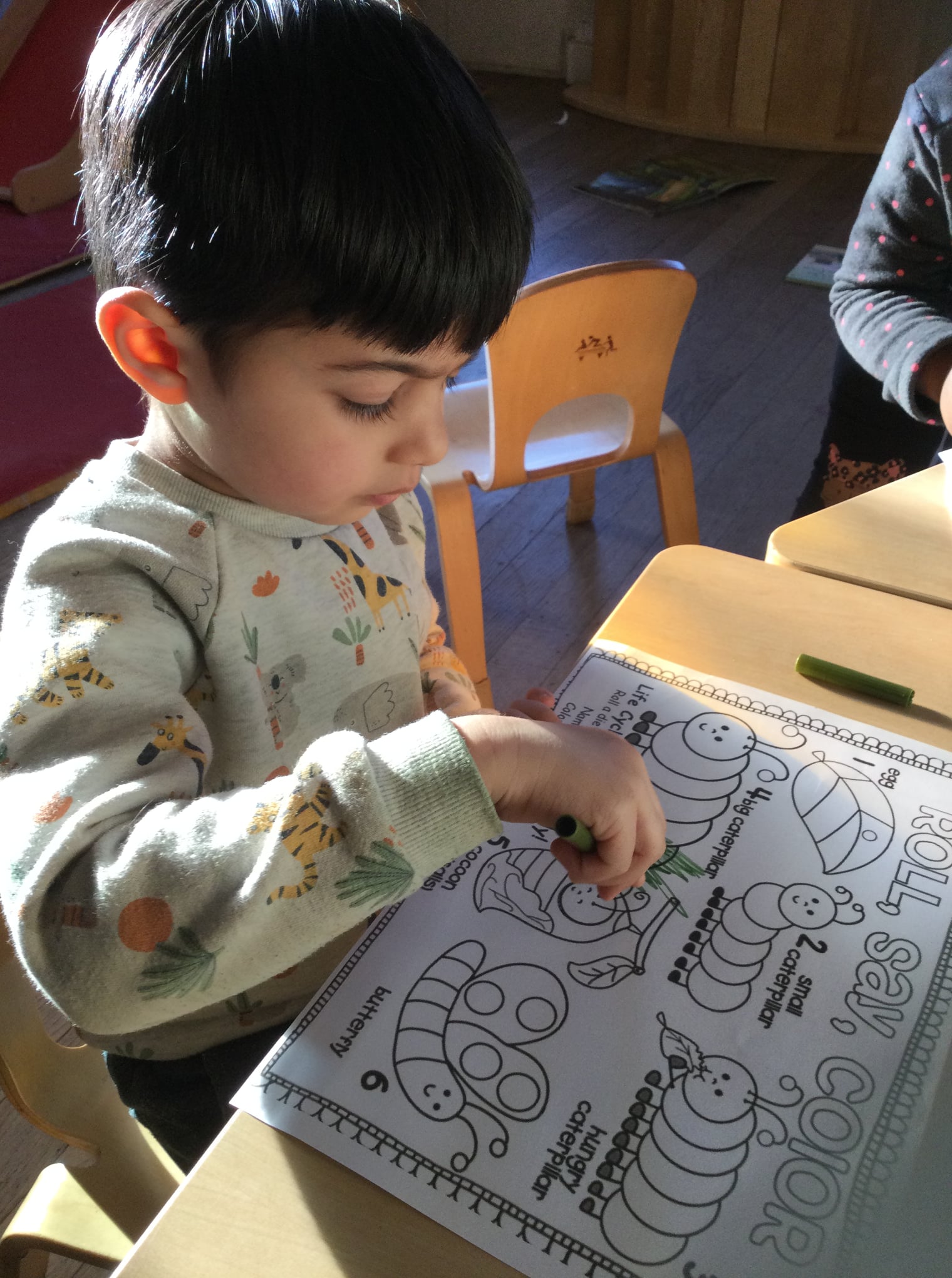 Treasure Montessori Nursery and Preschool | Camberley