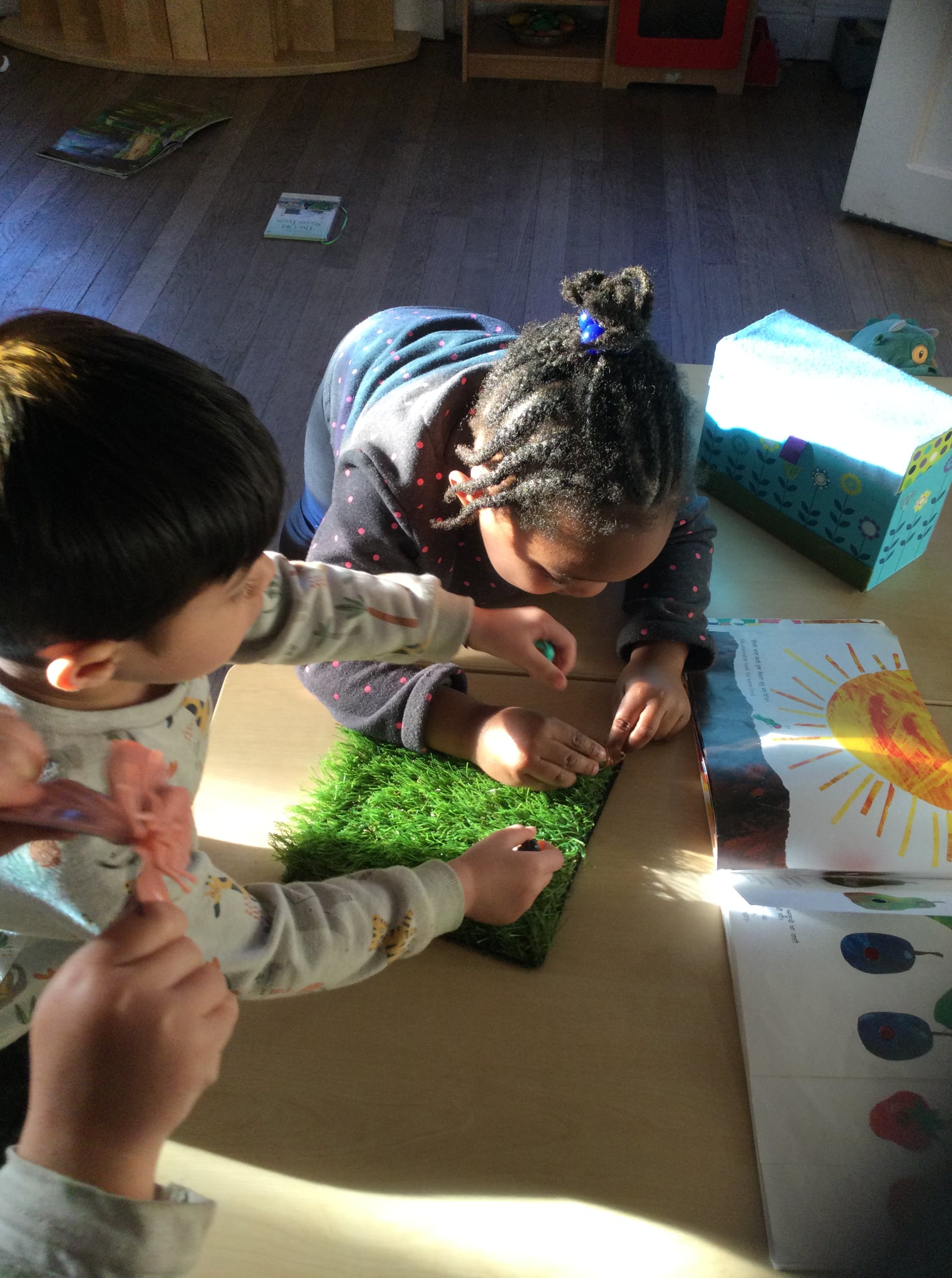 Treasure Montessori Nursery and Preschool | Camberley