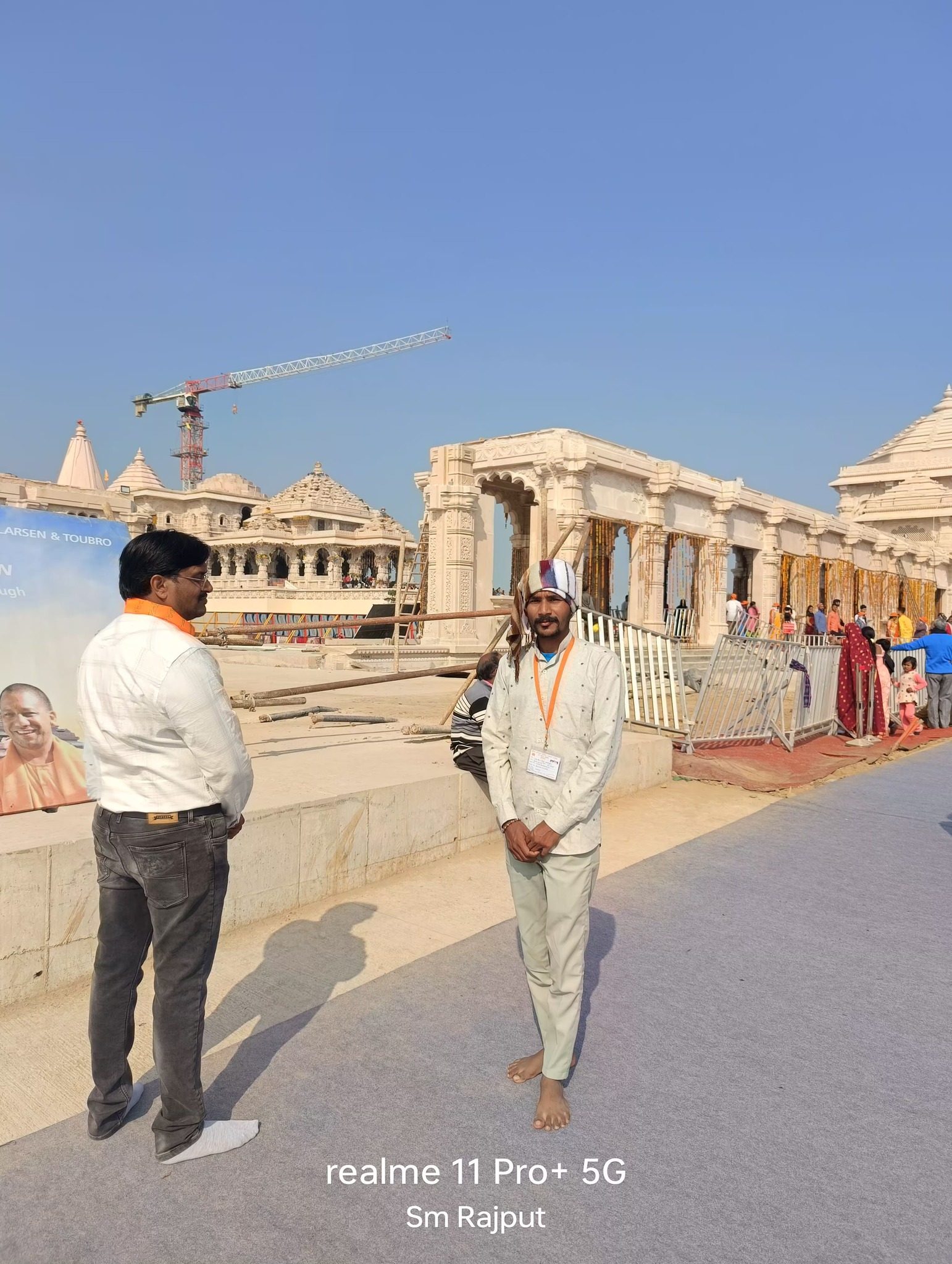 S M Rajput