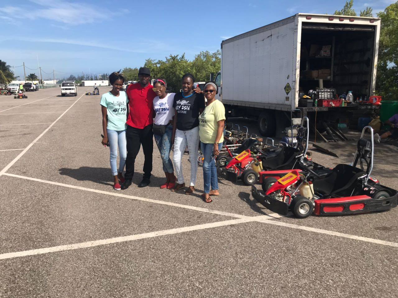 Zoom... - Zoom Karting Weekends - Peter Rae Karting Experience