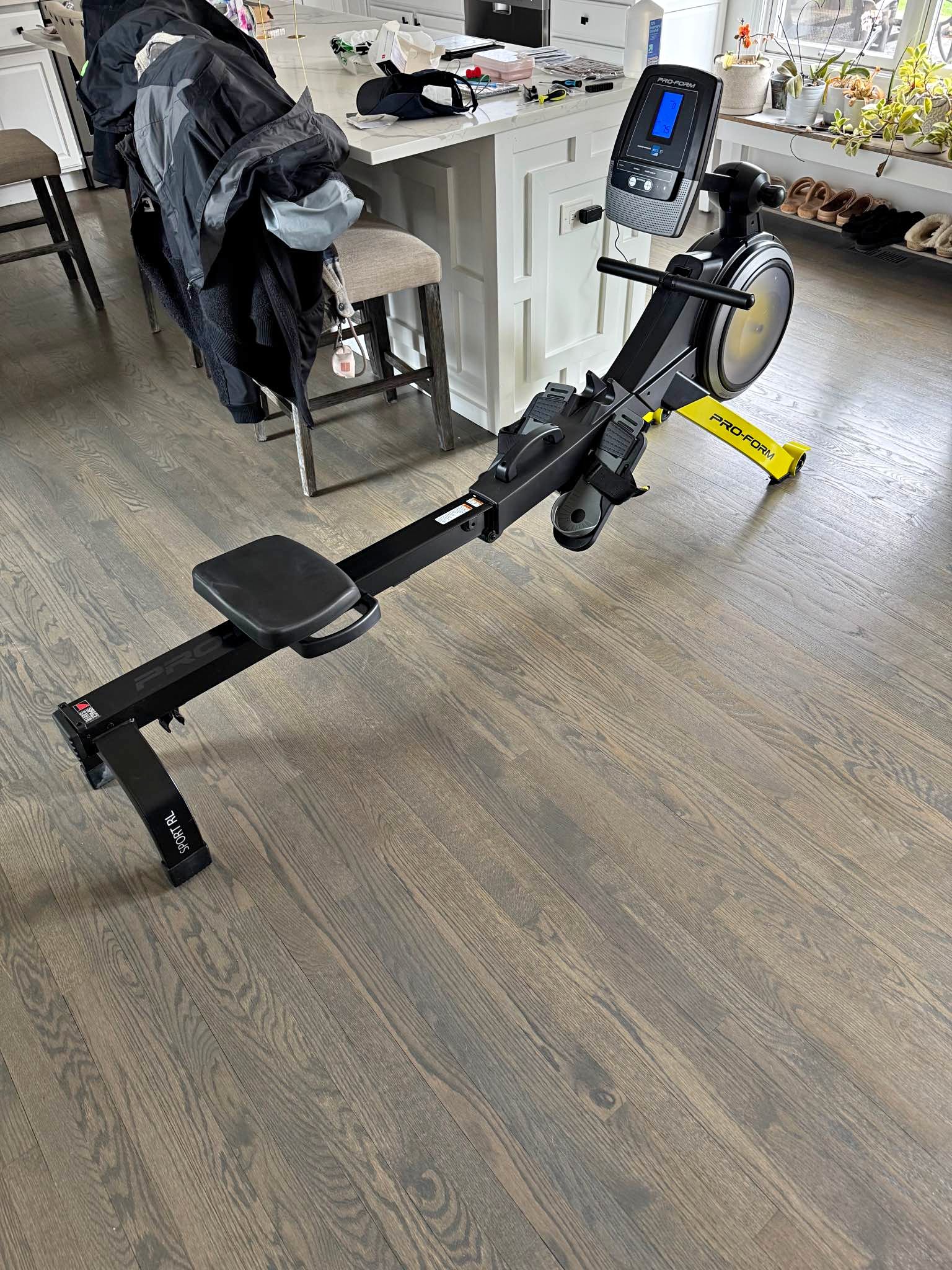 Proform Sport RL Rowing Machine - Rowing Machines - Palatine, Illinois ...