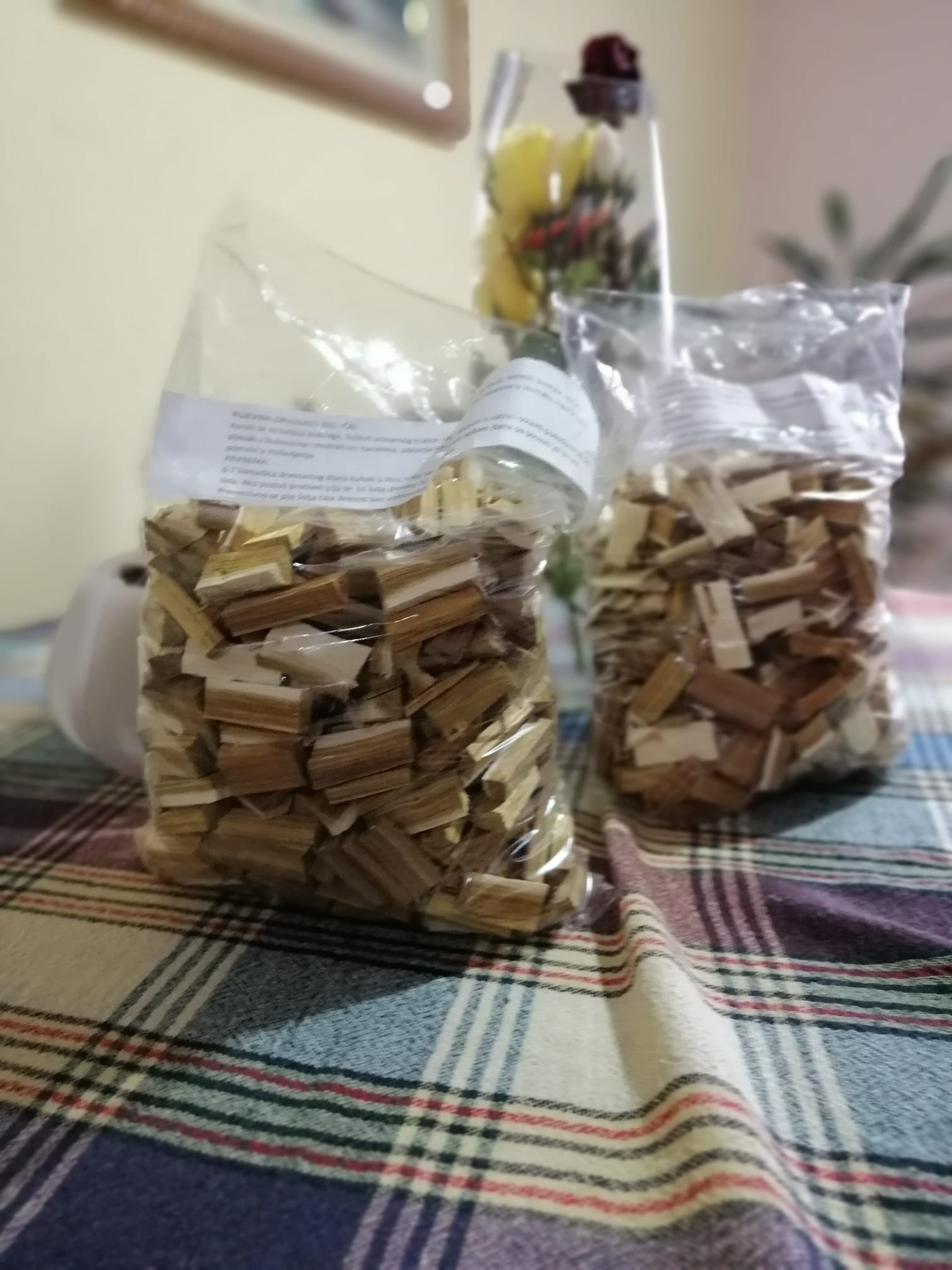 Domaći čajevi i tinkture - rujevina | Vukosavlje