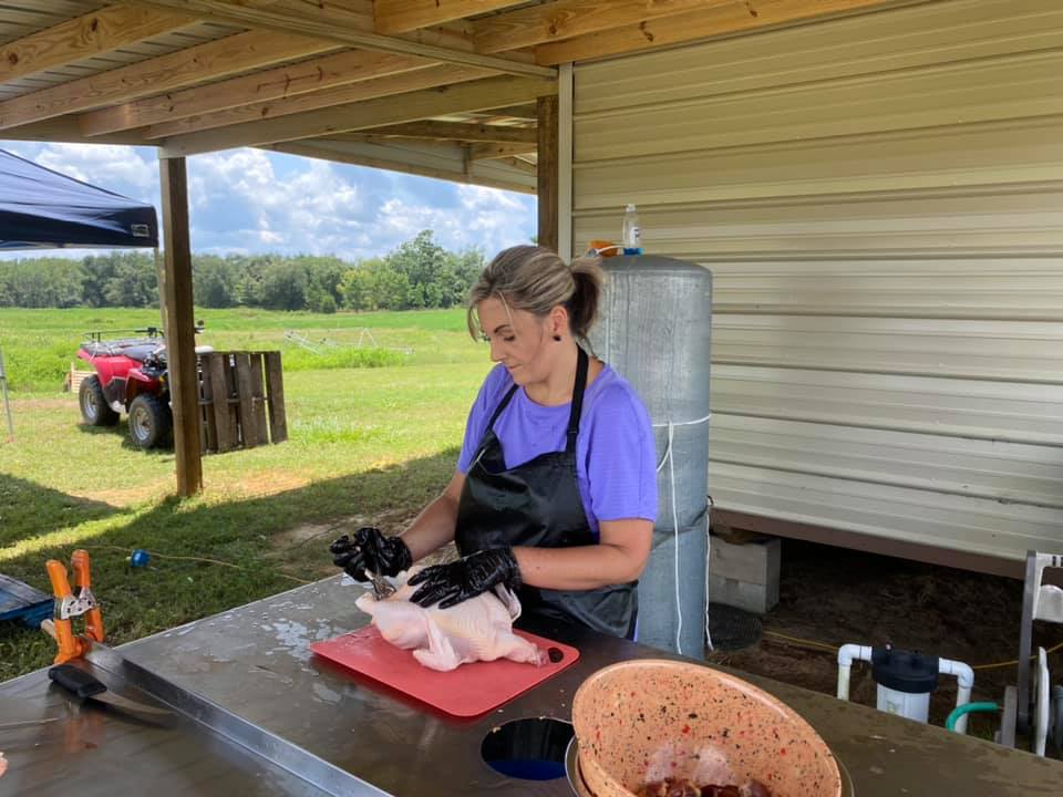Branch Family Farms | Grand Ridge FL
