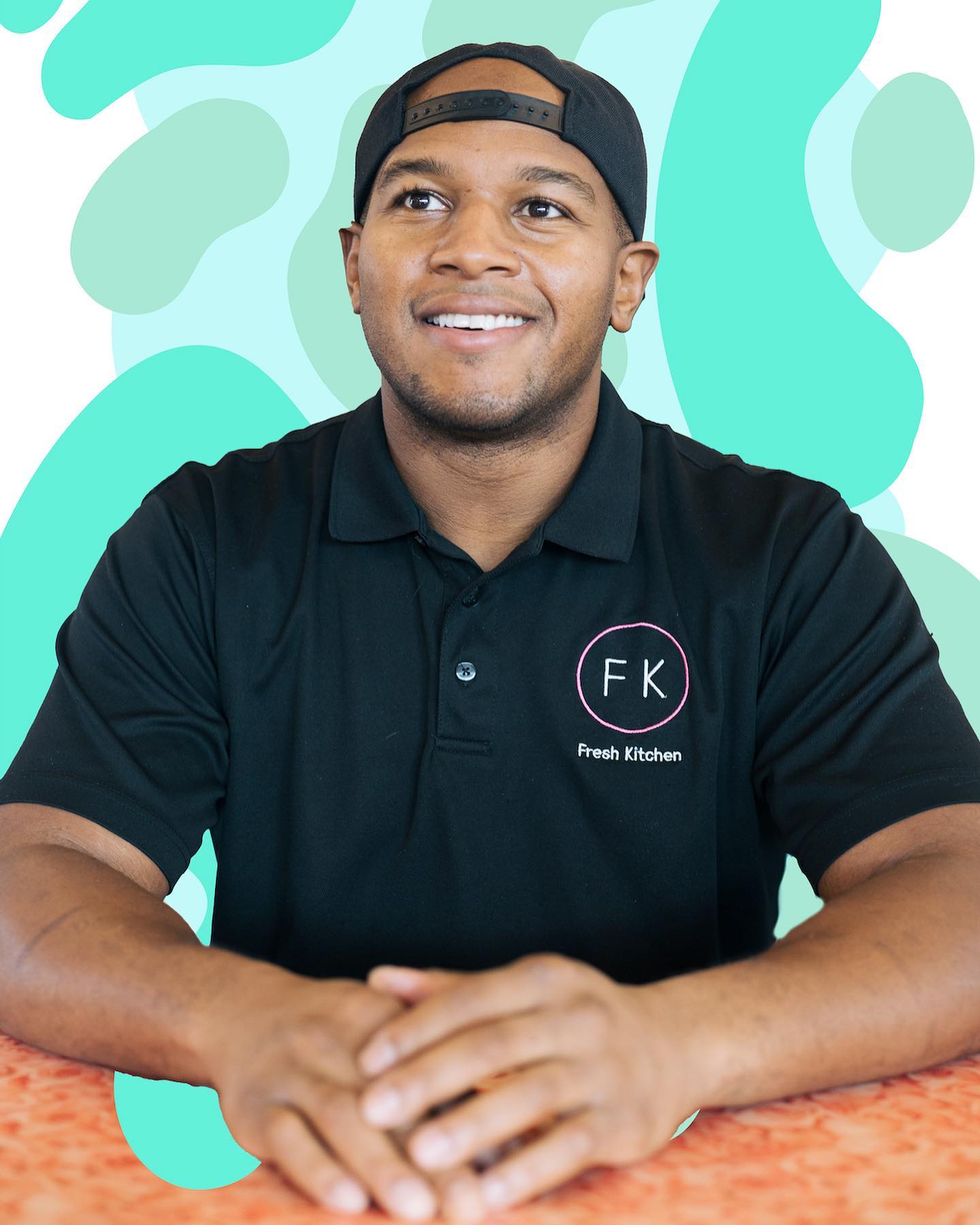 Fresh Kitchen - “What am I grateful for this year? The fact that the ...
