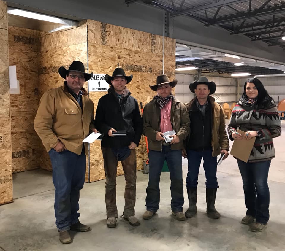 Congratulations to the... - Ranch Rodeo Cowboys Association | Facebook