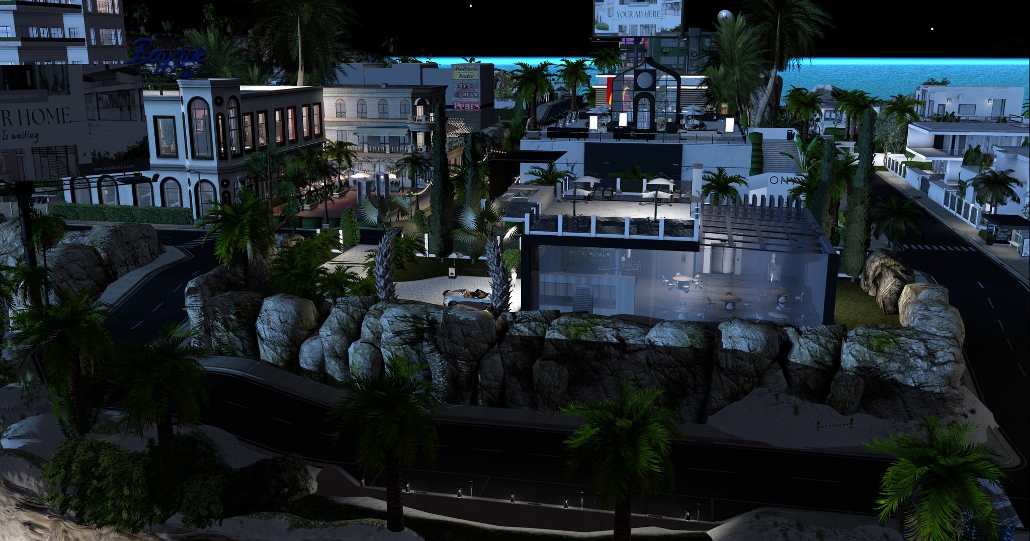Bayside City Role Play