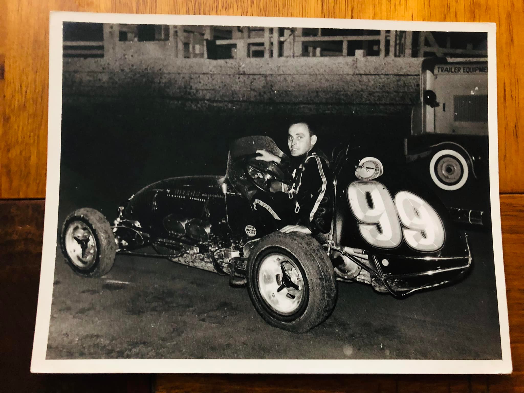 Blair... - Historic Speedway Association of Australia - HSAA | Facebook
