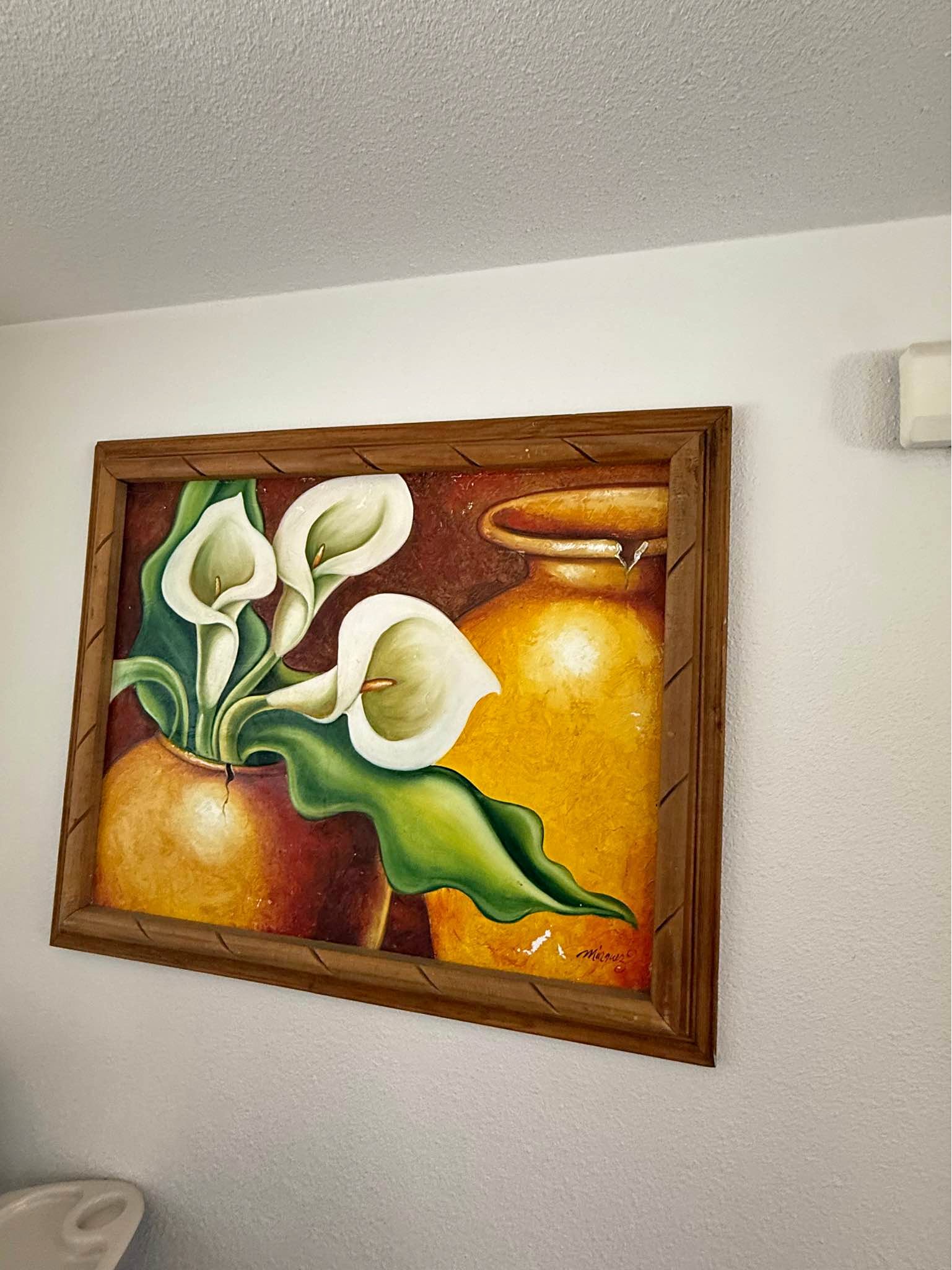 PAIR OF RALPH BURCH CANVAS PRINTS - Posters, Prints & Paintings
