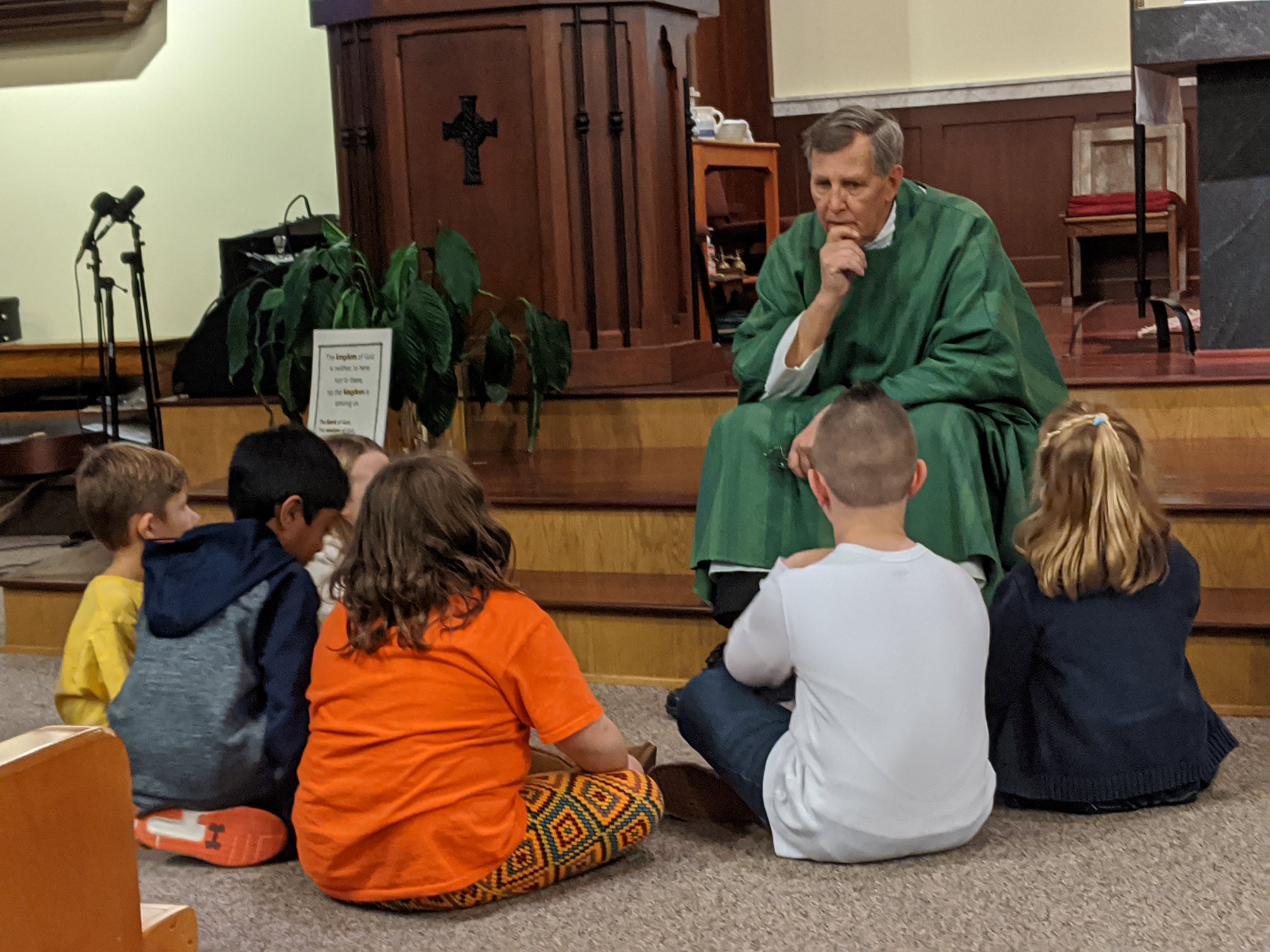 We are... - Saint Eleanor Catholic Church - Collegeville PA | Facebook