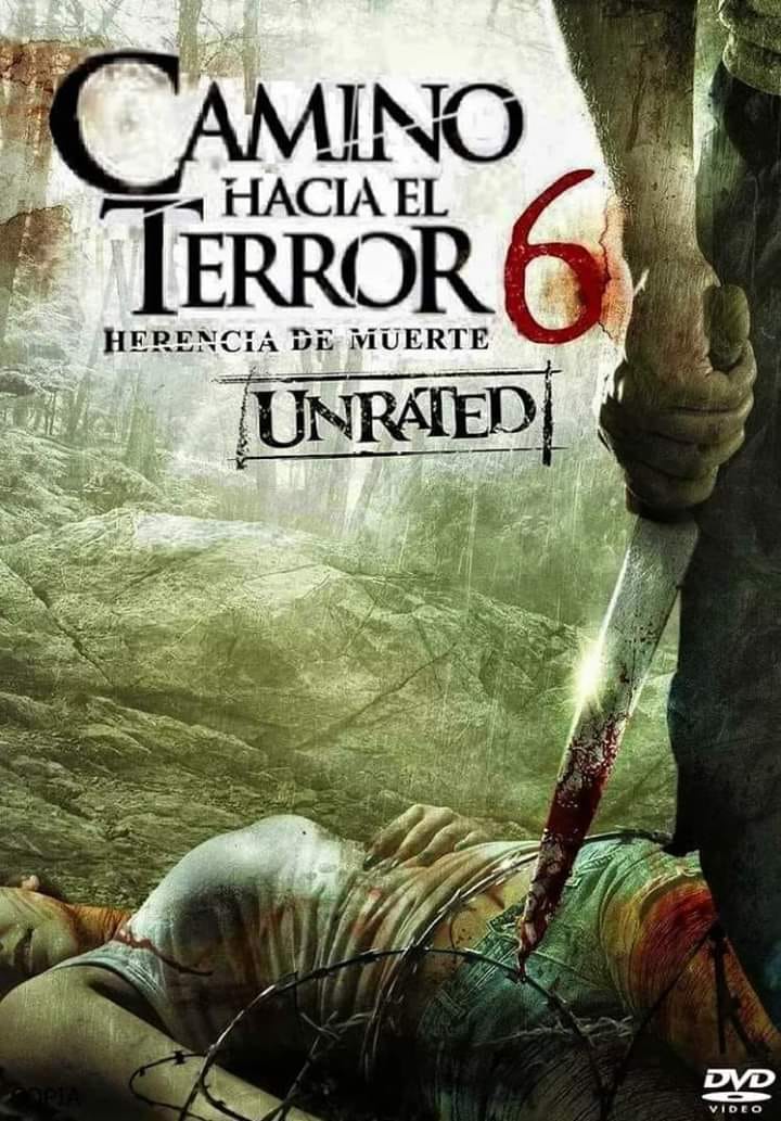 قصص رعب الليلة فيلم الرعب المفزع Wrong Turn 6 حاول ان