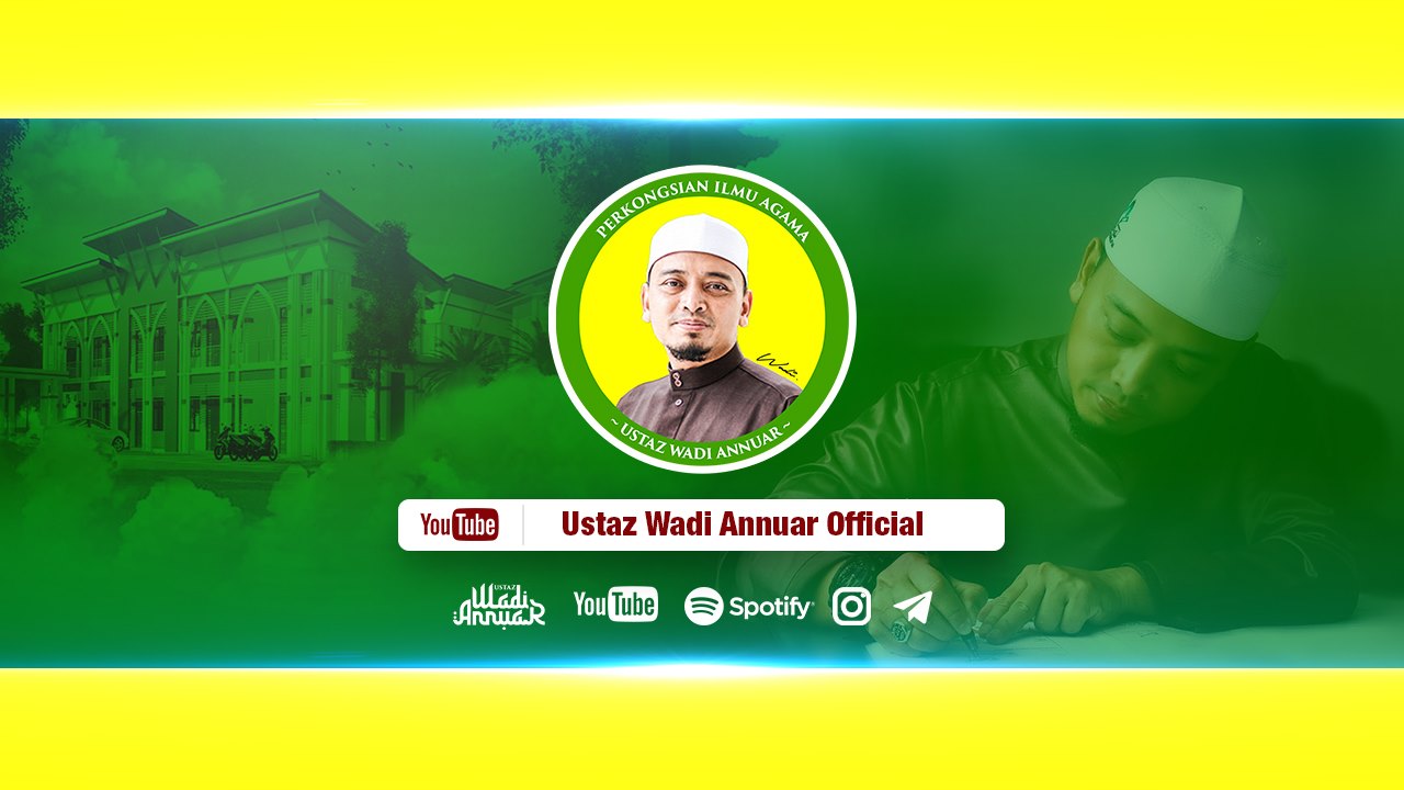 Ustaz Wadi Annuar Home Facebook