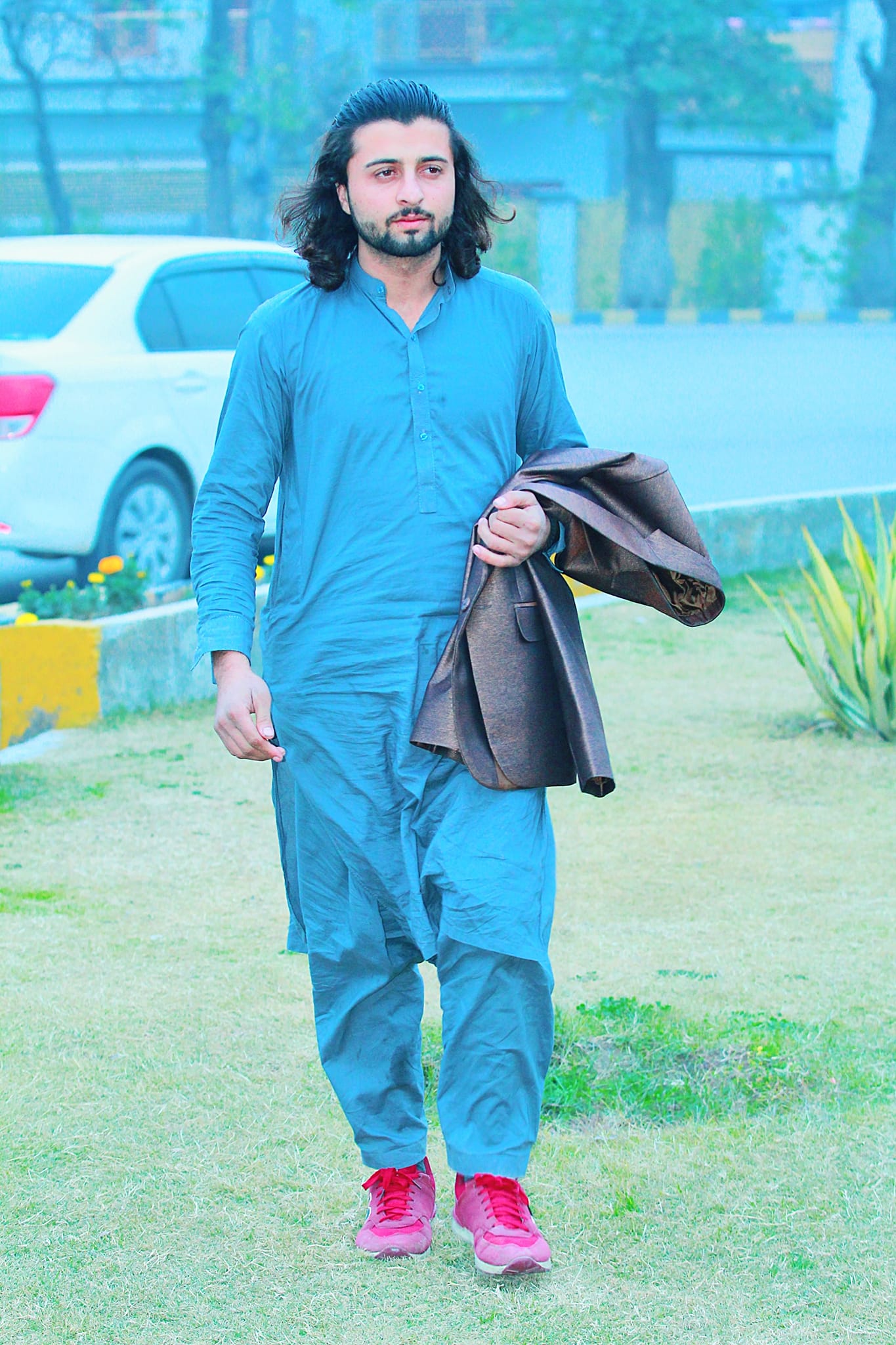 Mr wahab jani
