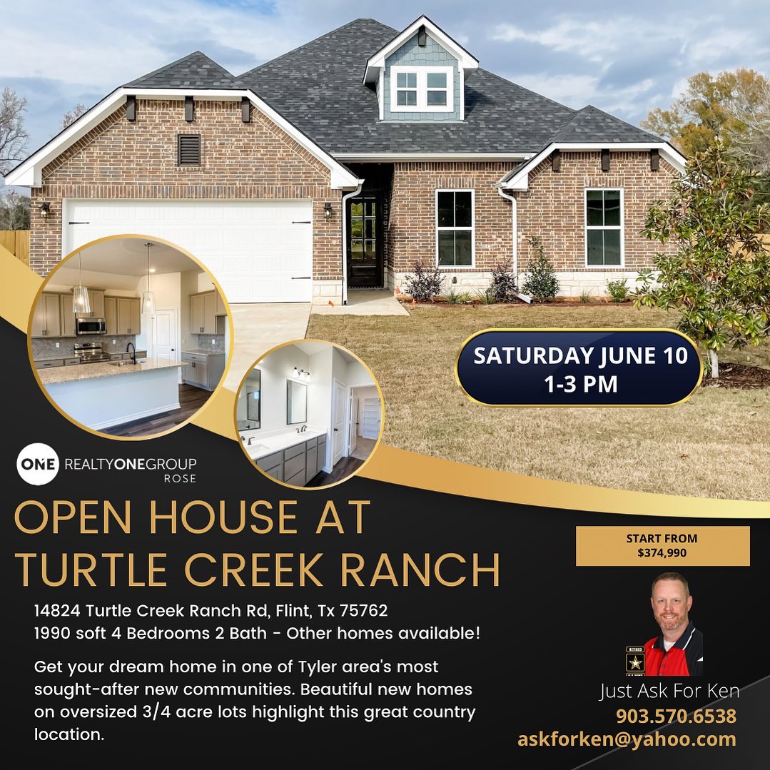 Ask For Ken Rice | Tyler TX