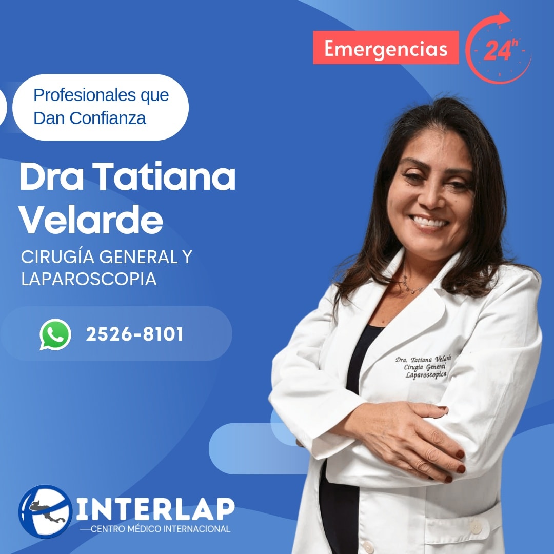 La Tatiana E.... - Interlap - Centro Médico Internacional