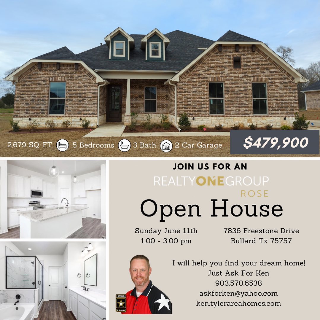 Ask For Ken Rice | Tyler TX