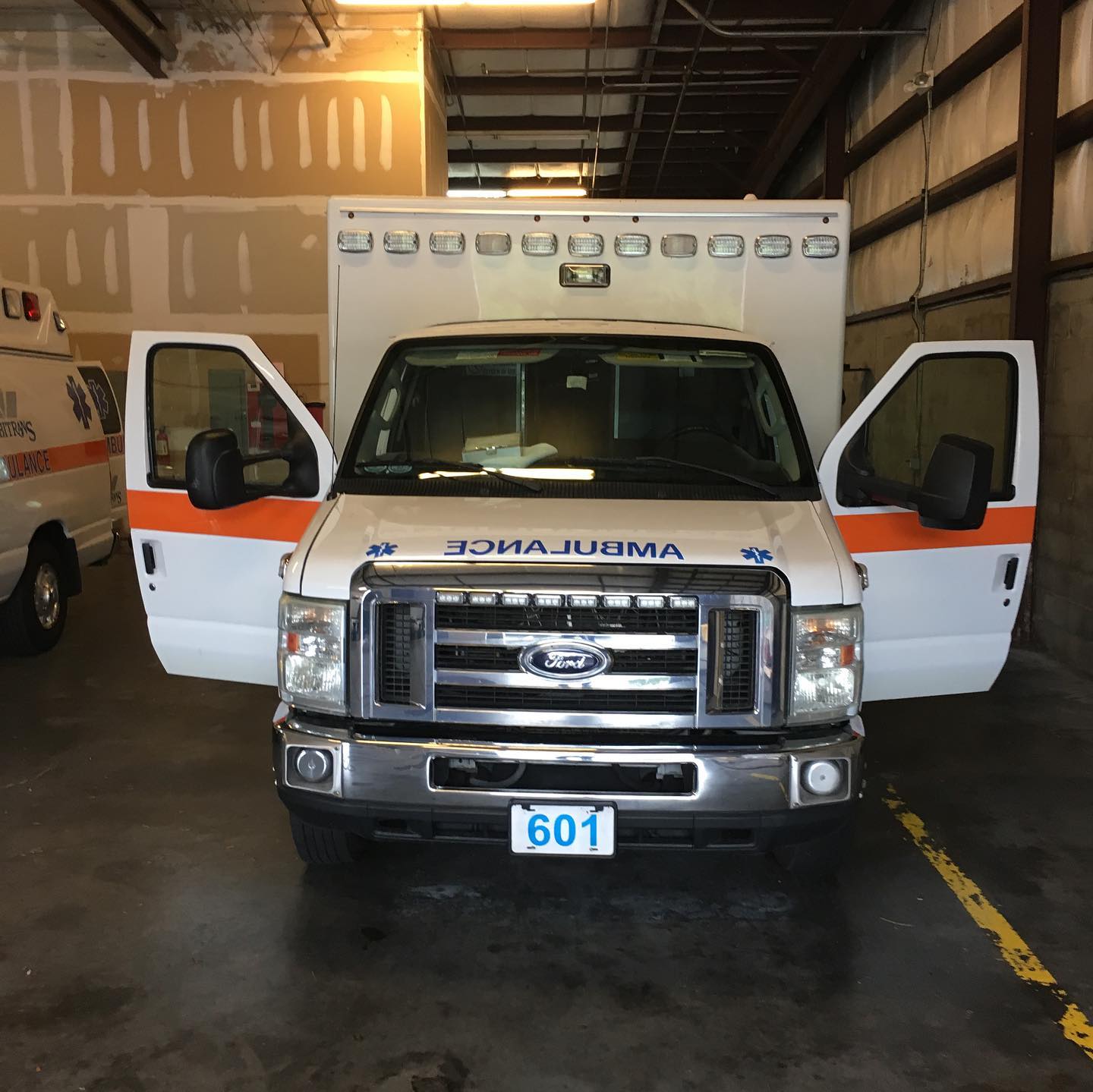 Ambitrans Ambulance | Punta Gorda FL