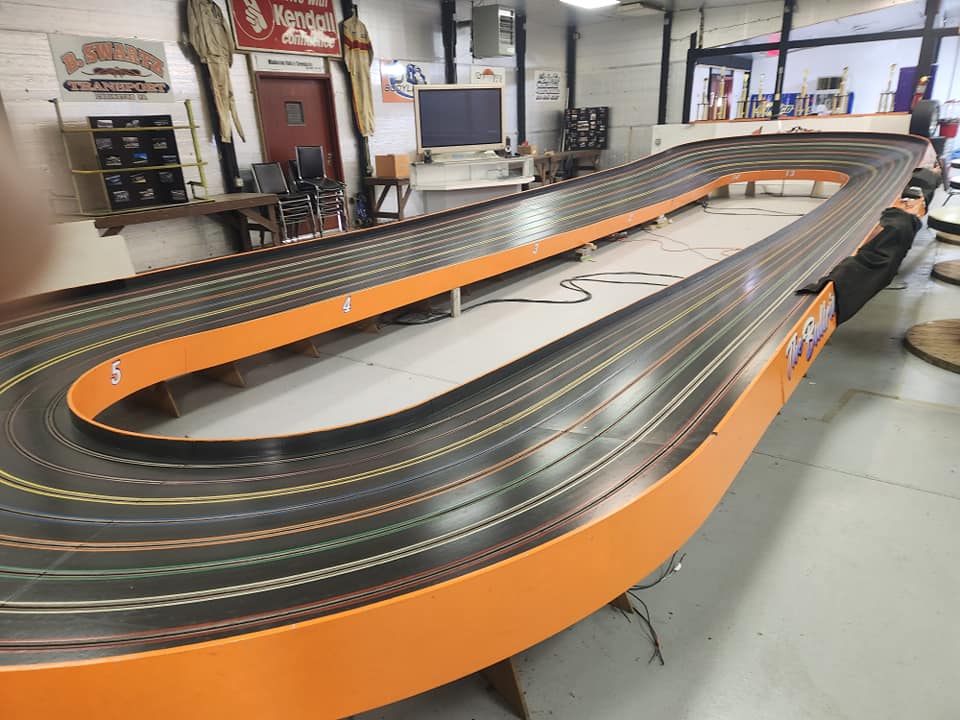 well as slot car goes... - Keystone slotcar raceway and hobby