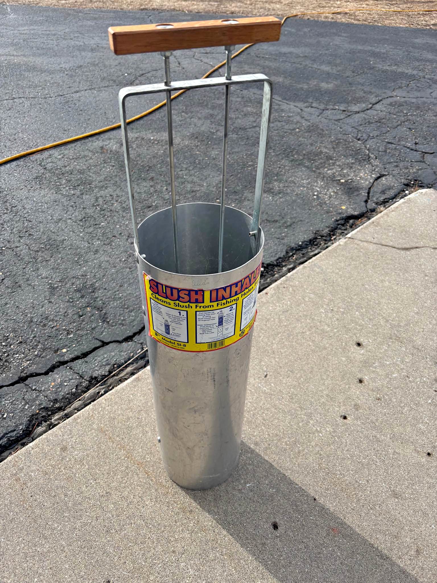 Slush inhaler - Respiratory Care - Saint Joseph, Minnesota | Facebook ...