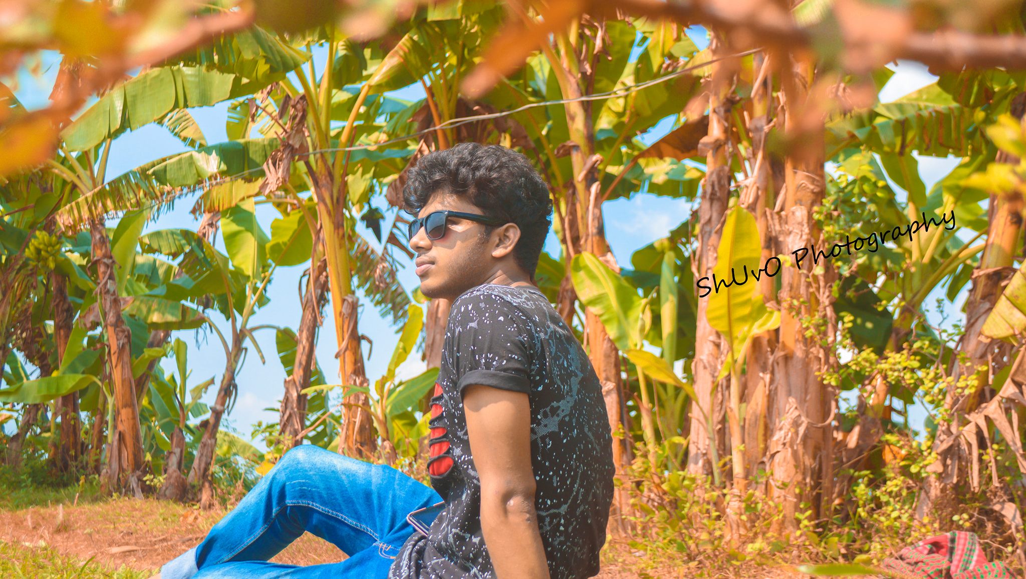 DS Shuvo Roni
