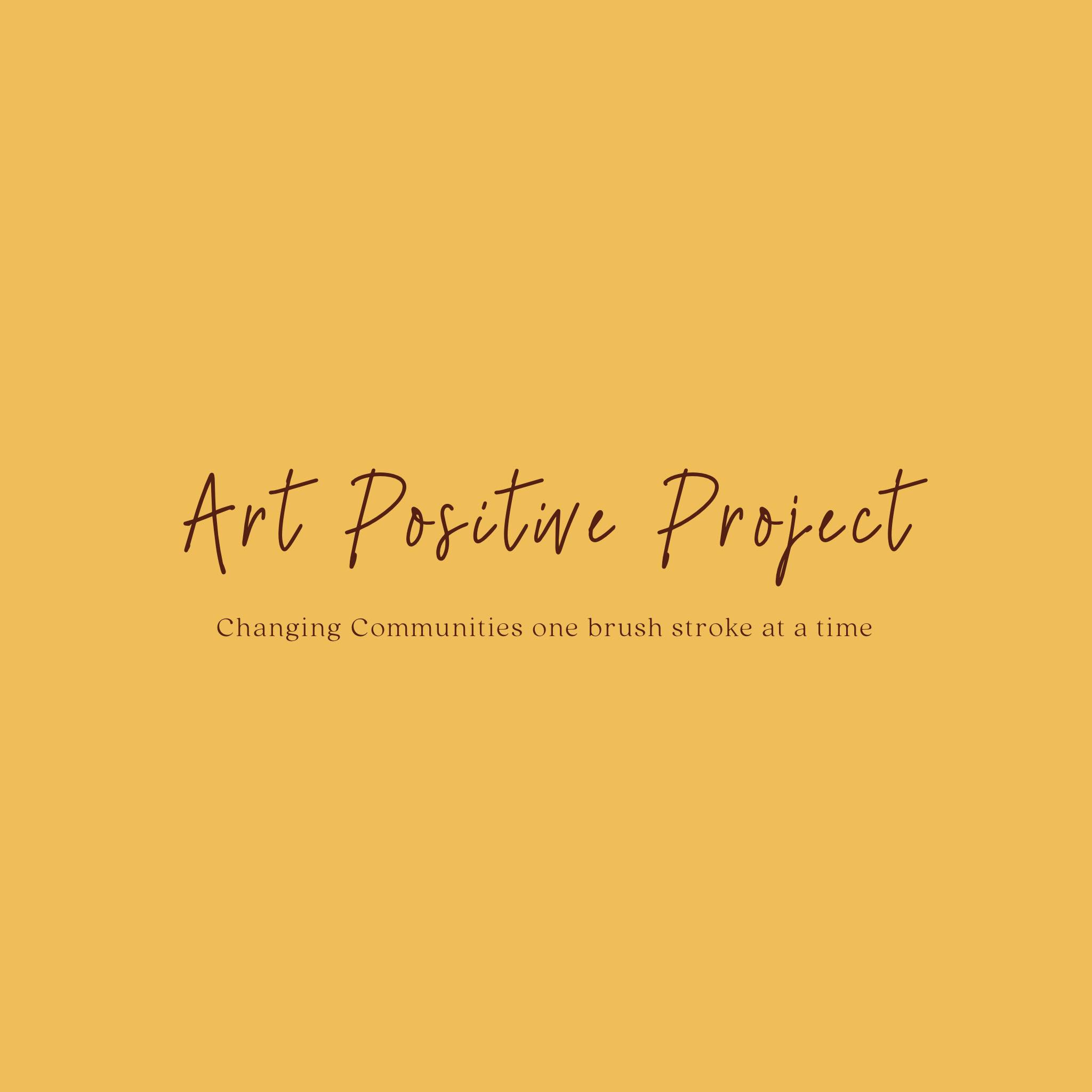 Art Positive Project,Inc.