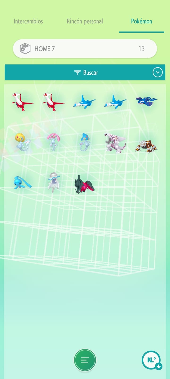 Pokemon Diamante Brillante E Perla Brillante – Gligar Lucido 6IV Pronto Per Lotta – Nuovo