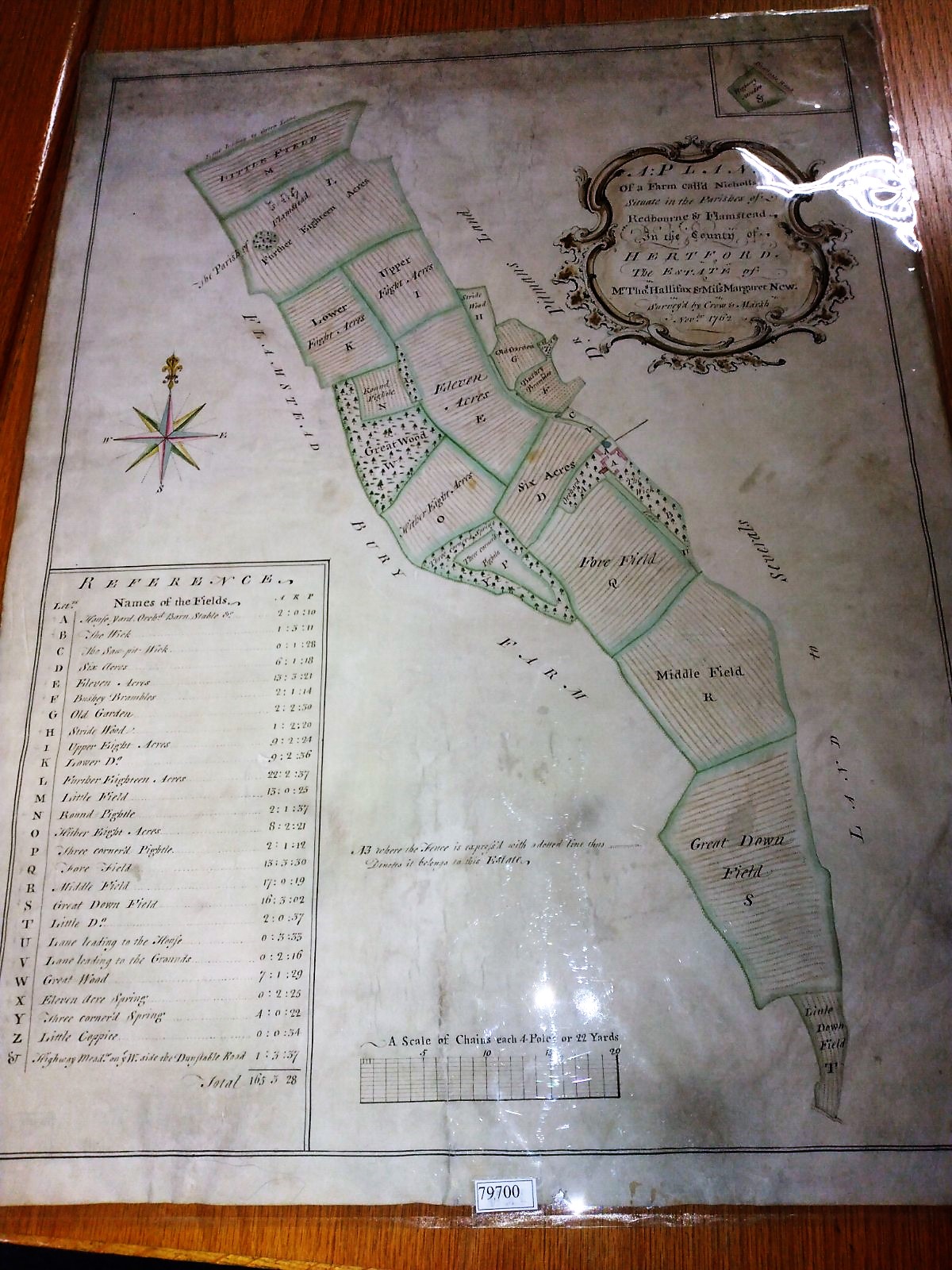 Today for Map... - Hertfordshire Archives And Local Studies | Facebook