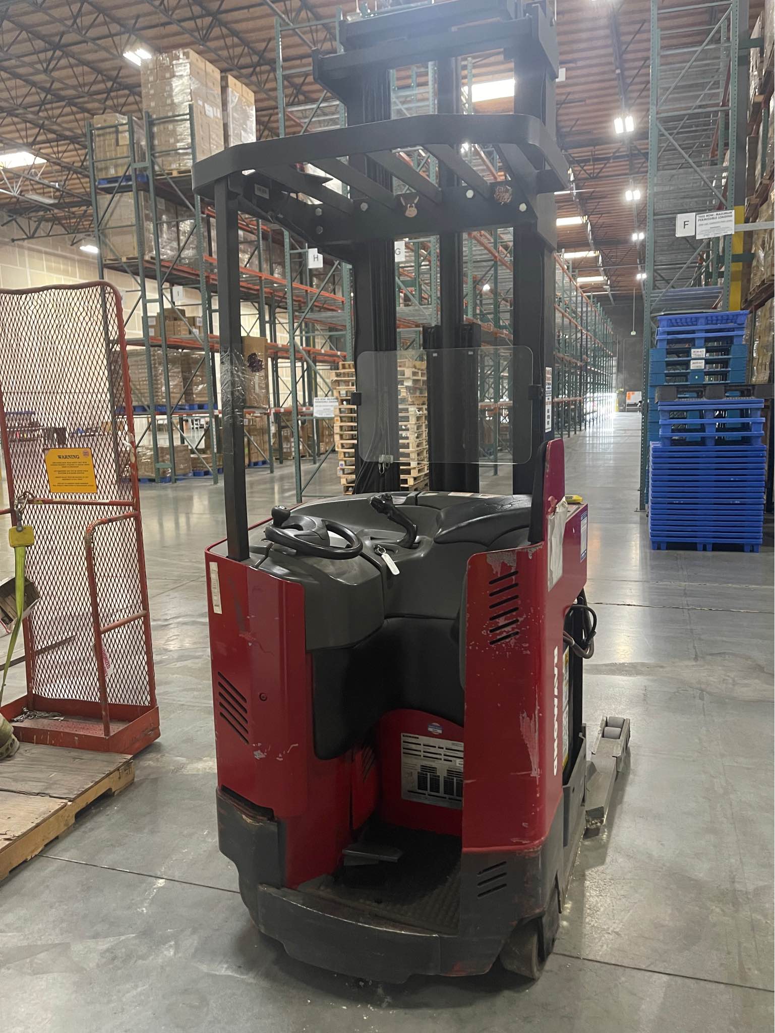 2005 Raymond EASI R30TT