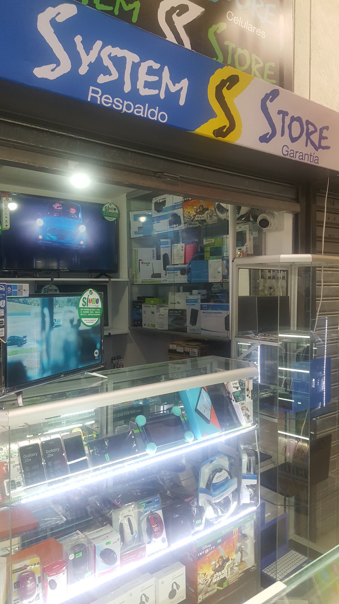 VEN Y CONOCE NUESTRA NUEVA SEDE... - System Store Technology | Facebook