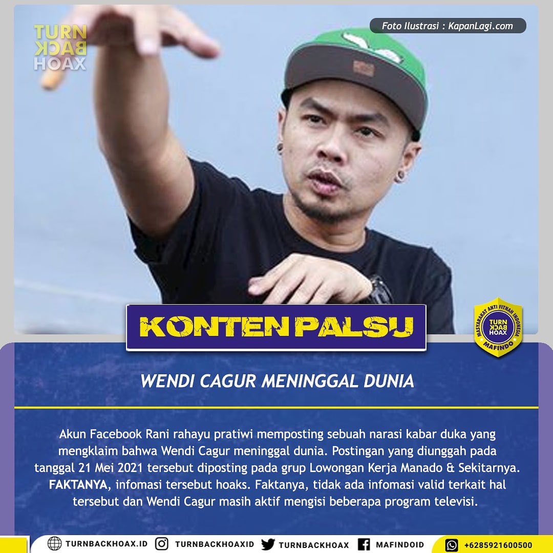 Akun Facebook Rani... - Masyarakat Anti Fitnah Indonesia | Facebook