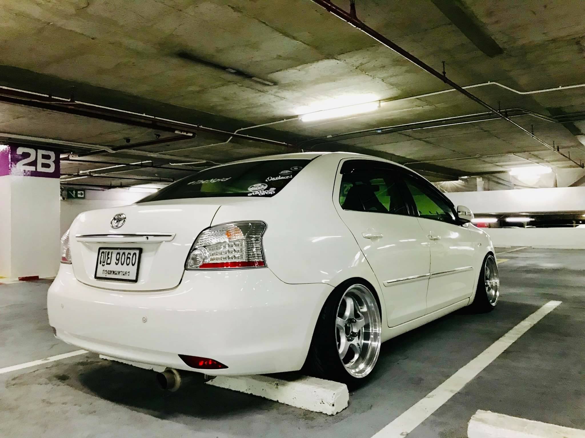 Vios Stance