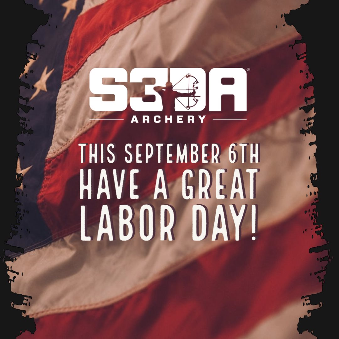 The S3DA National Office will be... - Scholastic 3-D Archery