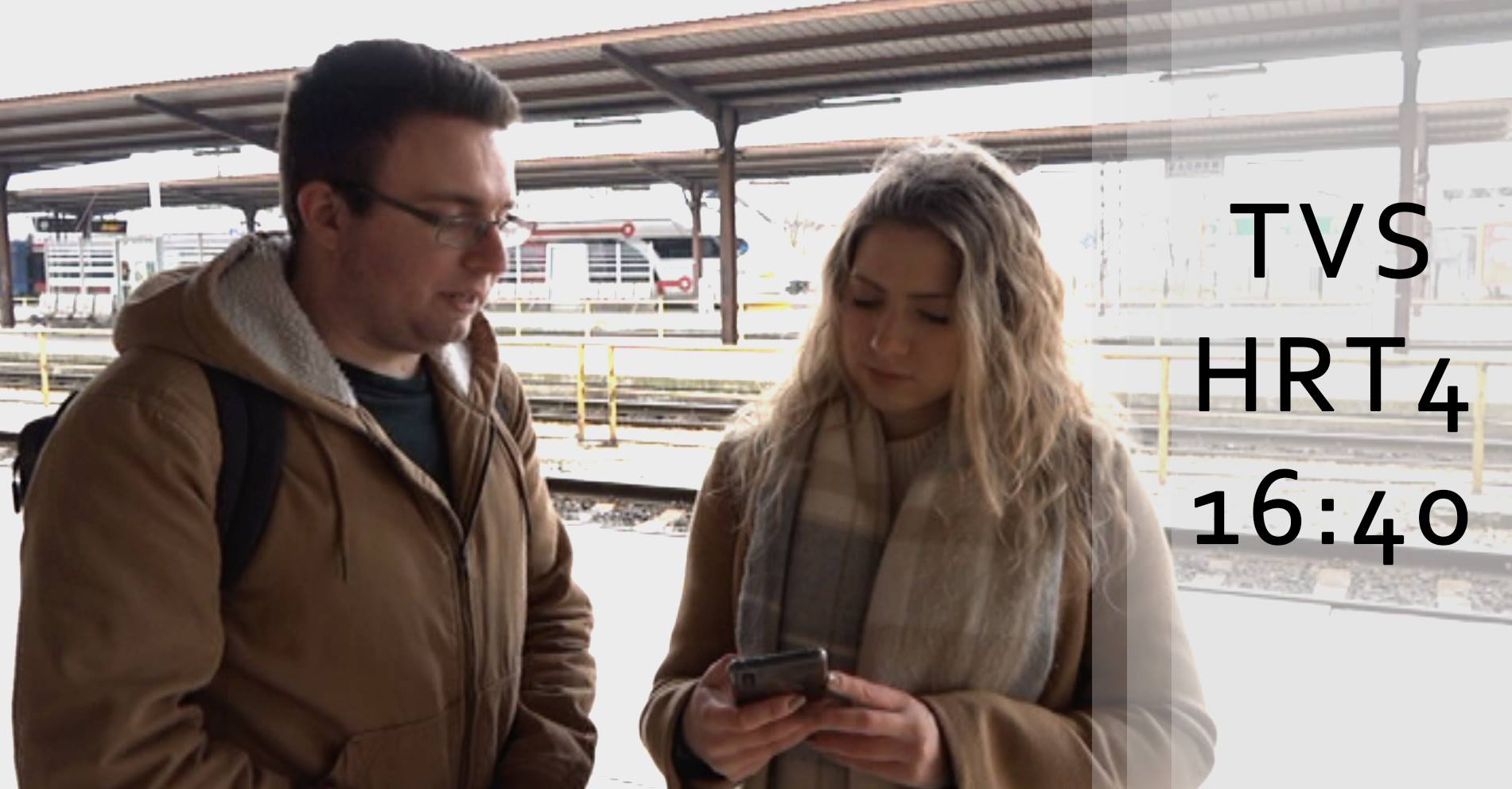 [TVS NA HRT4] Naše novinarke Ana... - Televizija Student | Facebook
