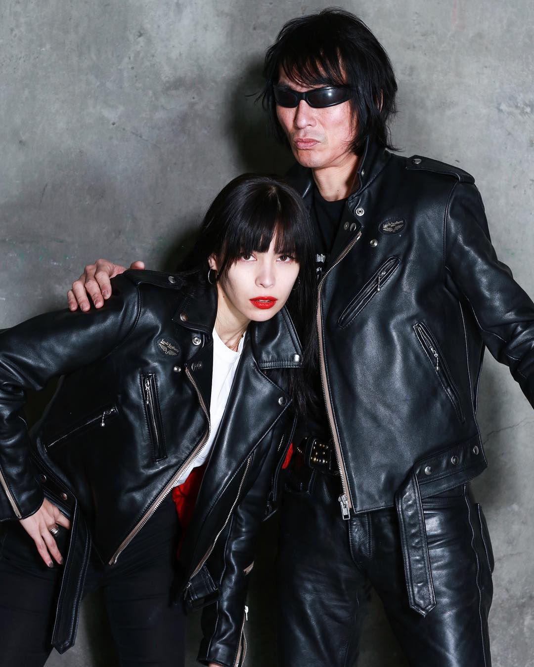 Lewis Leathers　ルイスレザーズ　Memphis jacket723