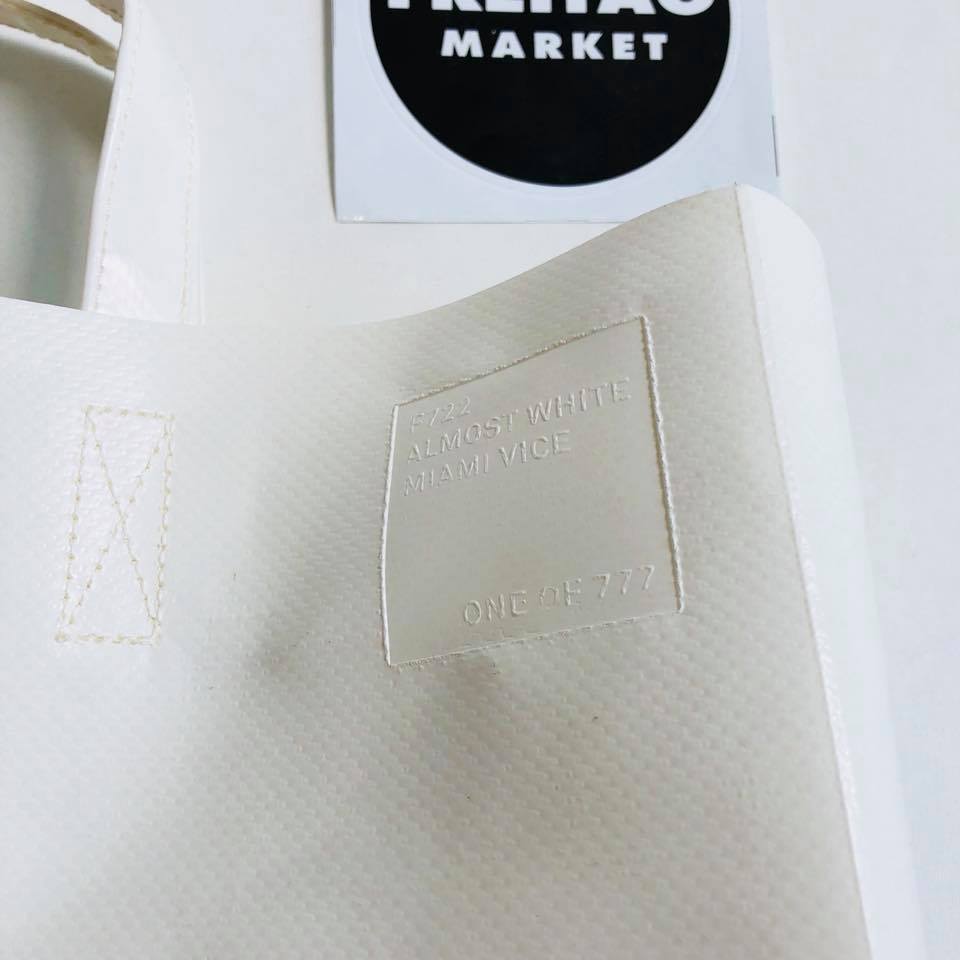Freitag Market - ??F722 ALMOST WHITE MIAMI VICE bag 