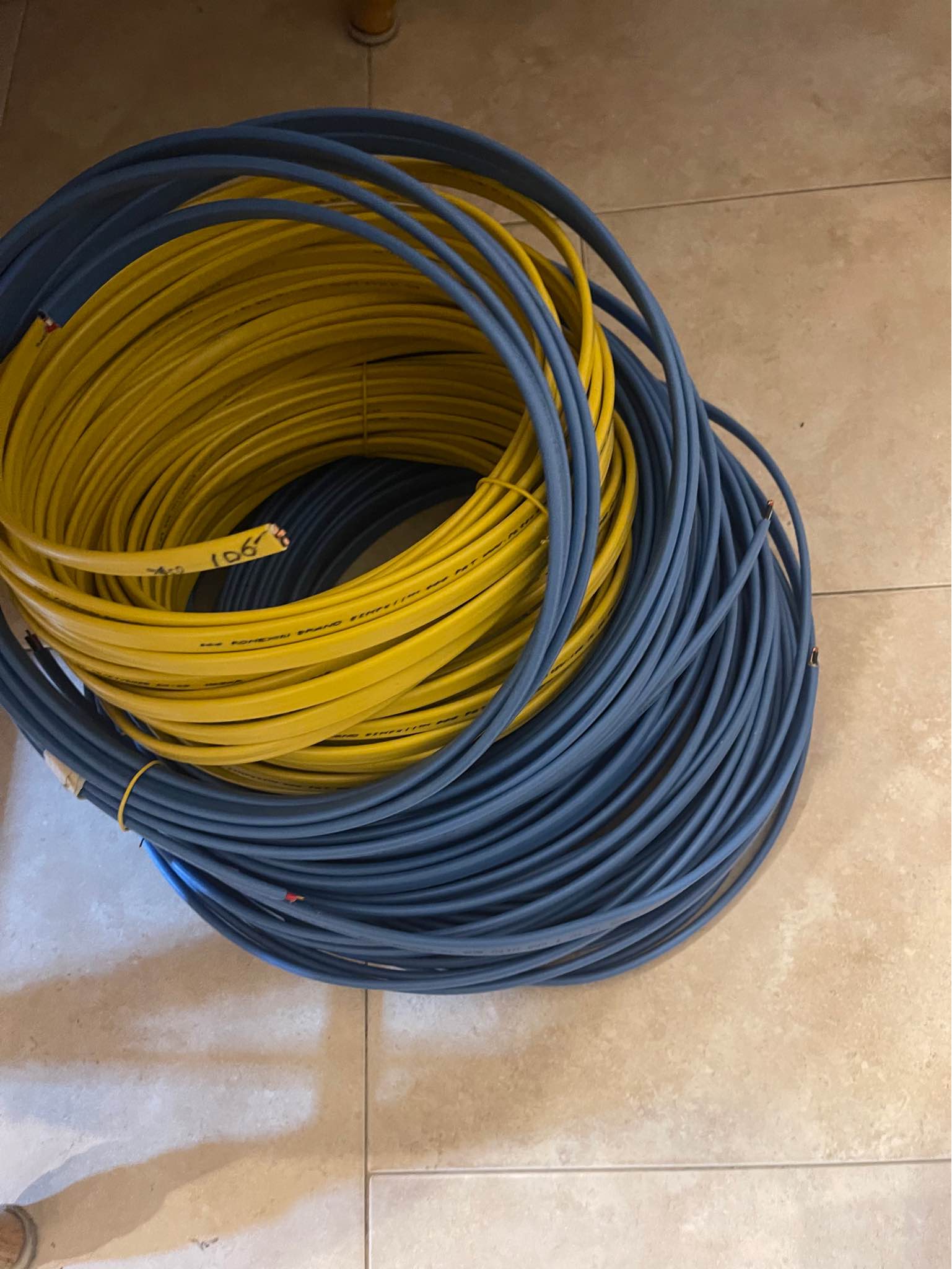 14/3 Romex 20-80 feet rolls - Cables & Adapters - Tulsa, Oklahoma ...