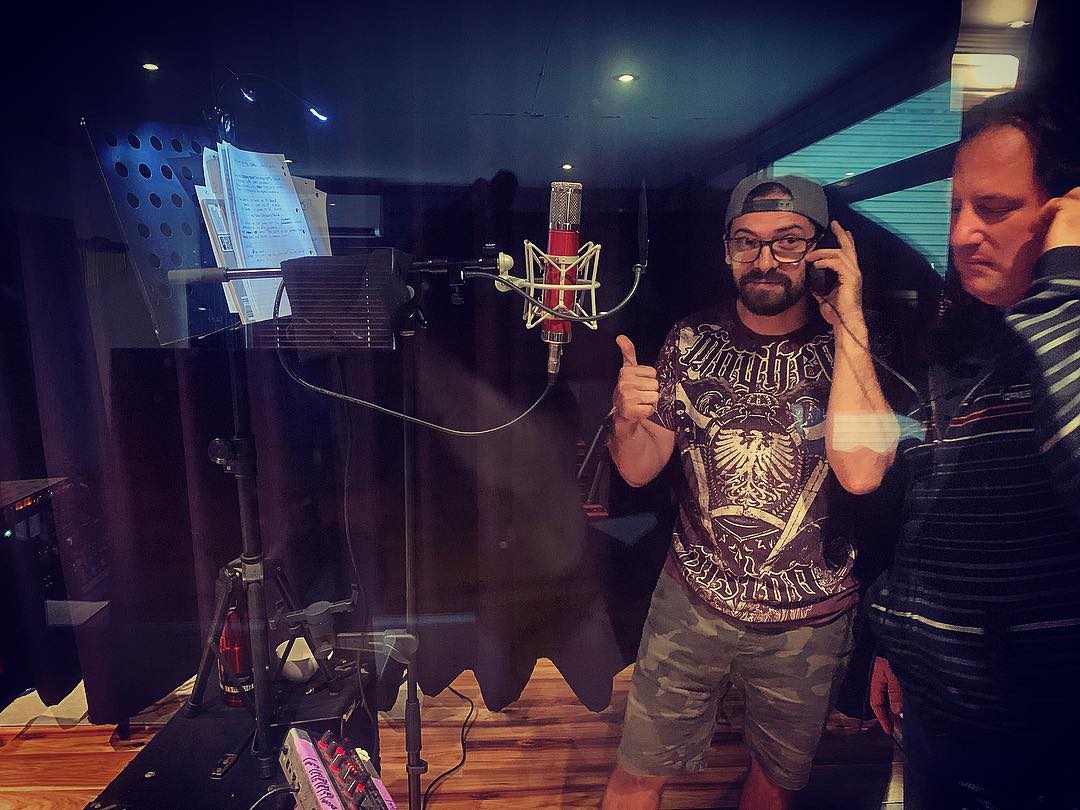 Purple Sound Recording Studios | Cairns QLD