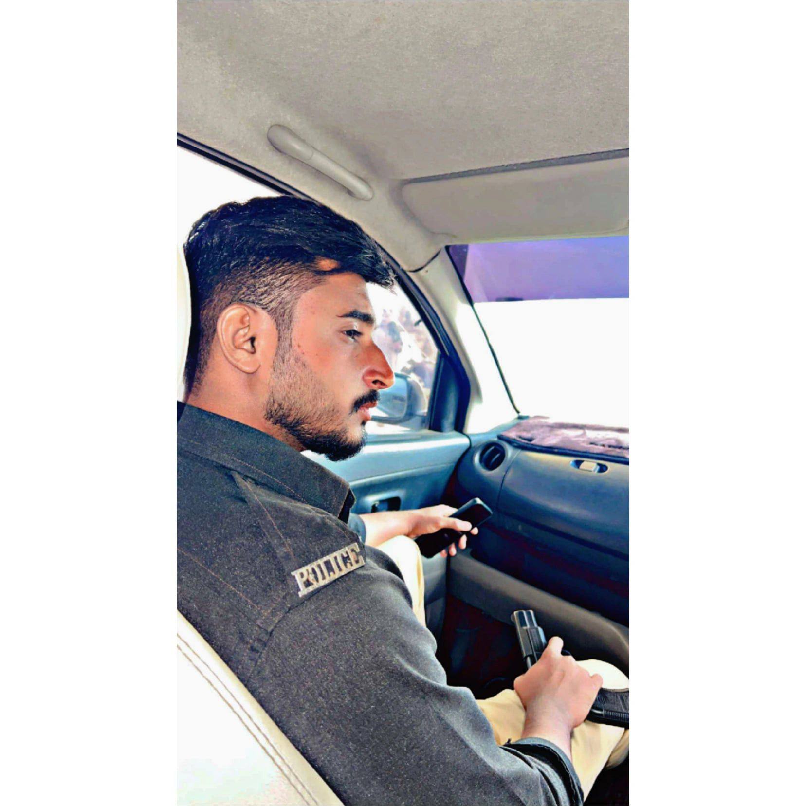 M Usman Ashraf Rind