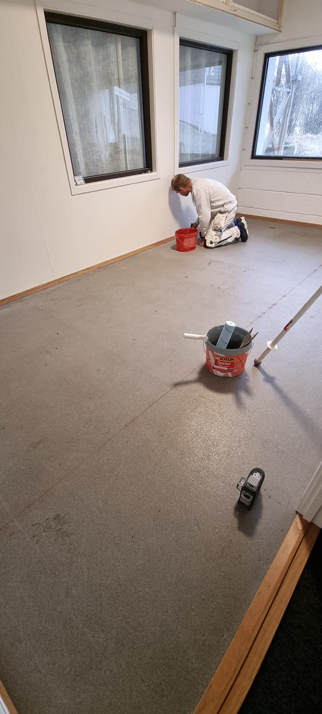 Hafslo Målarservice as