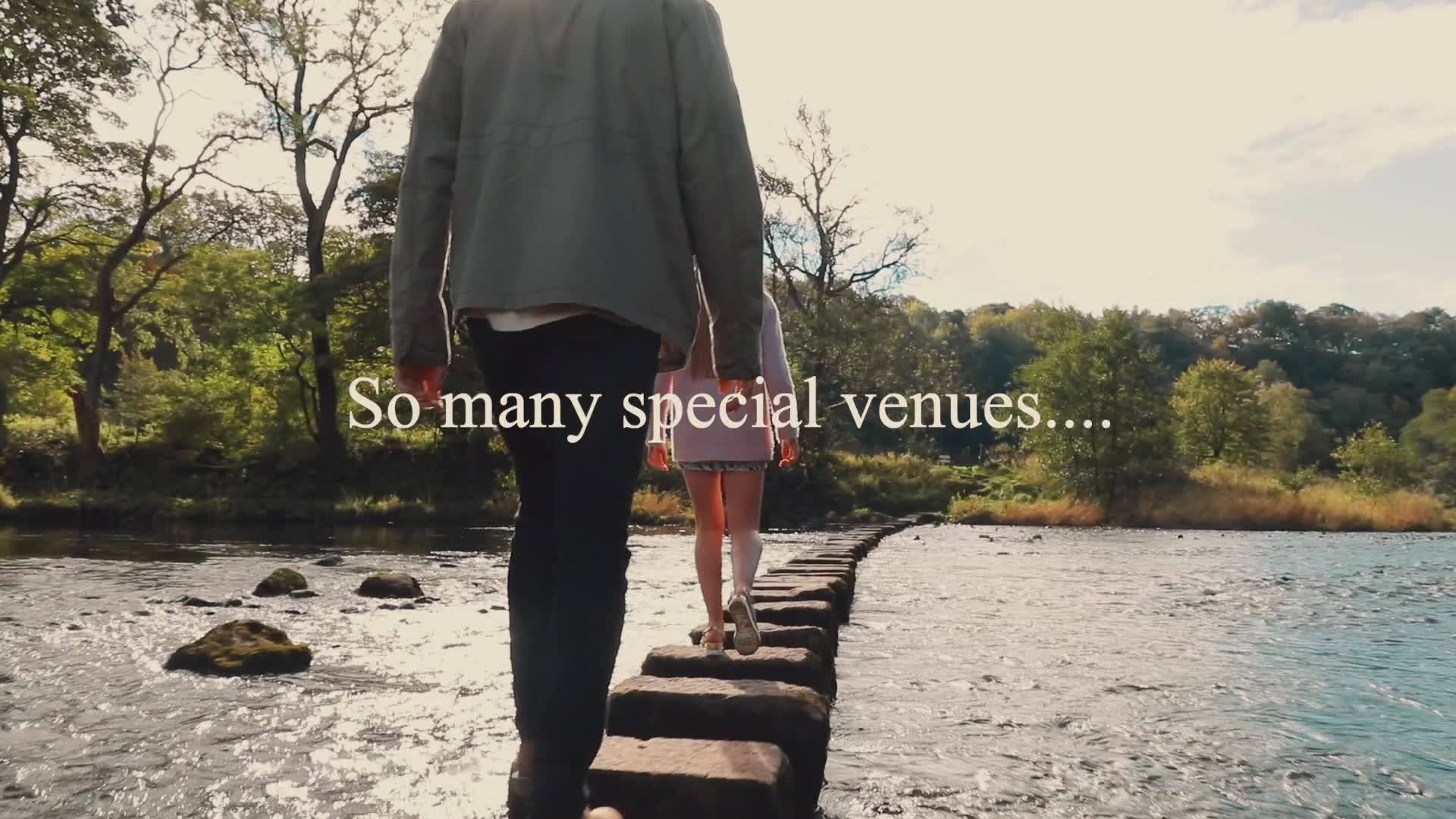 Ribble Valley Wedding Heaven | Clitheroe