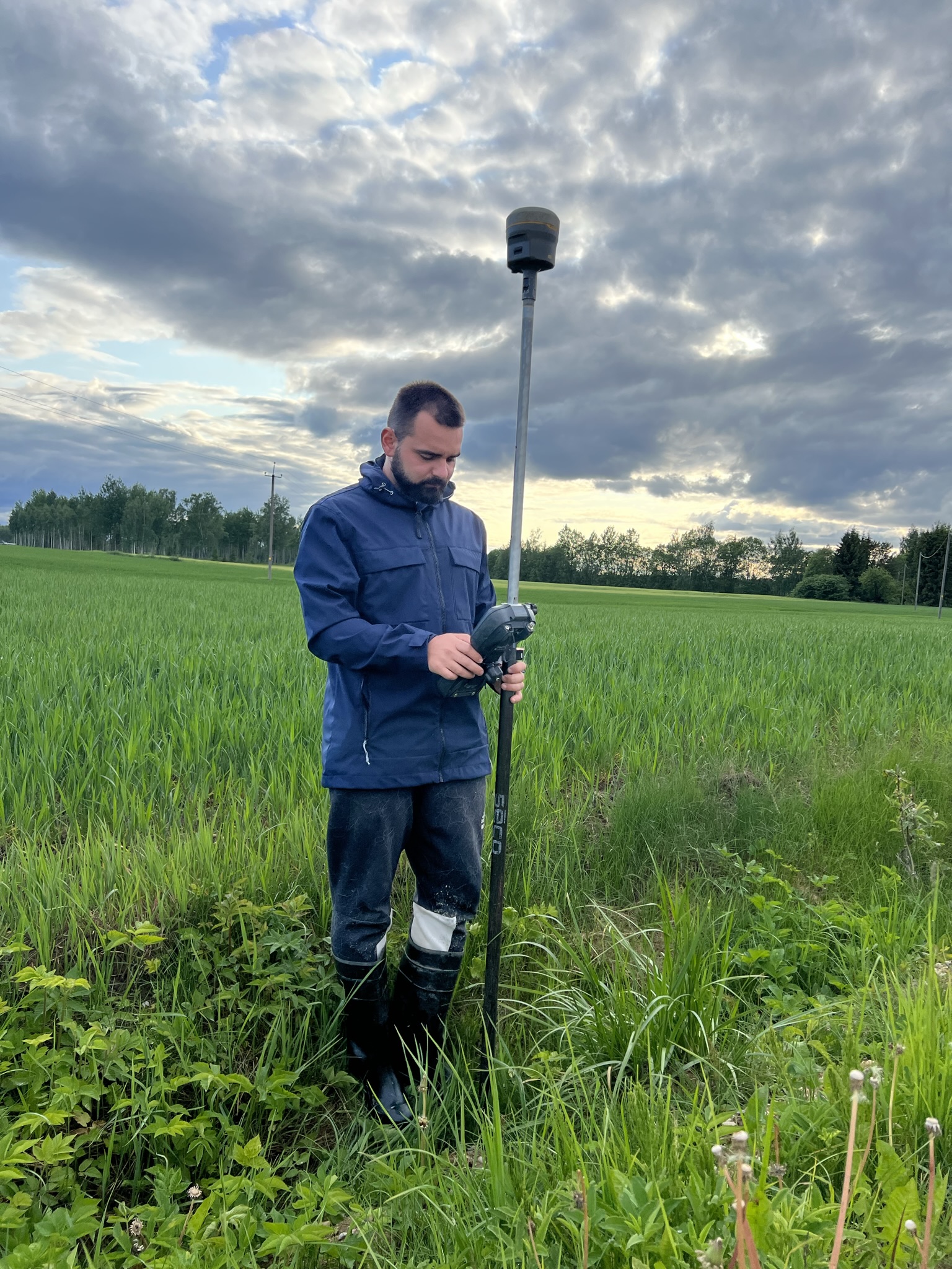 Emil Geodeesia | Võru