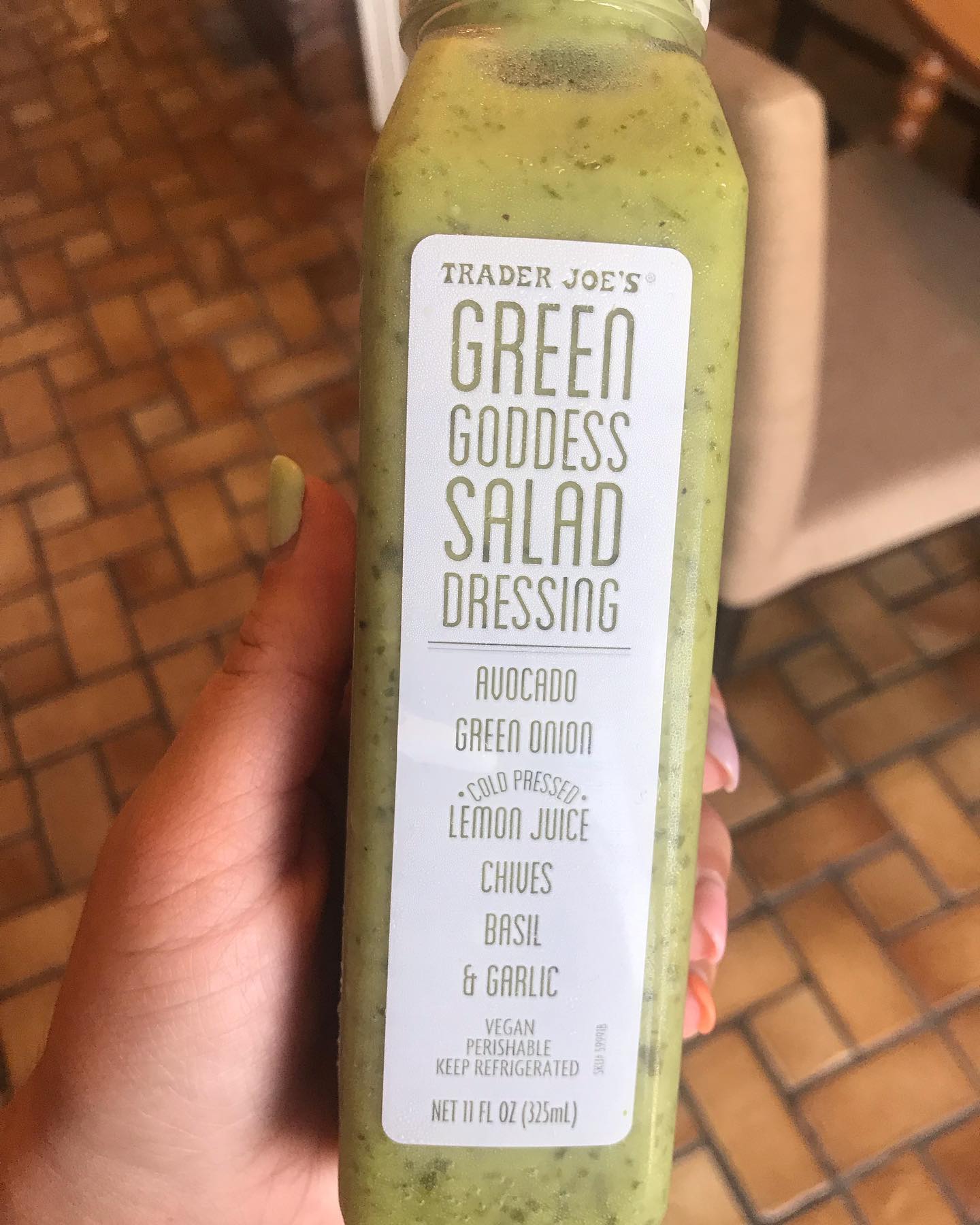 vegan green goddess dressing whole foods Our new dressings recently landed on shelves in @wholefoods nationwide! 🌱✨ Made with dill, parsley, basil, tarragon, and mint, Green Goddess transforms your meals, making them easier, healthier, and packed sunshine-bandit
