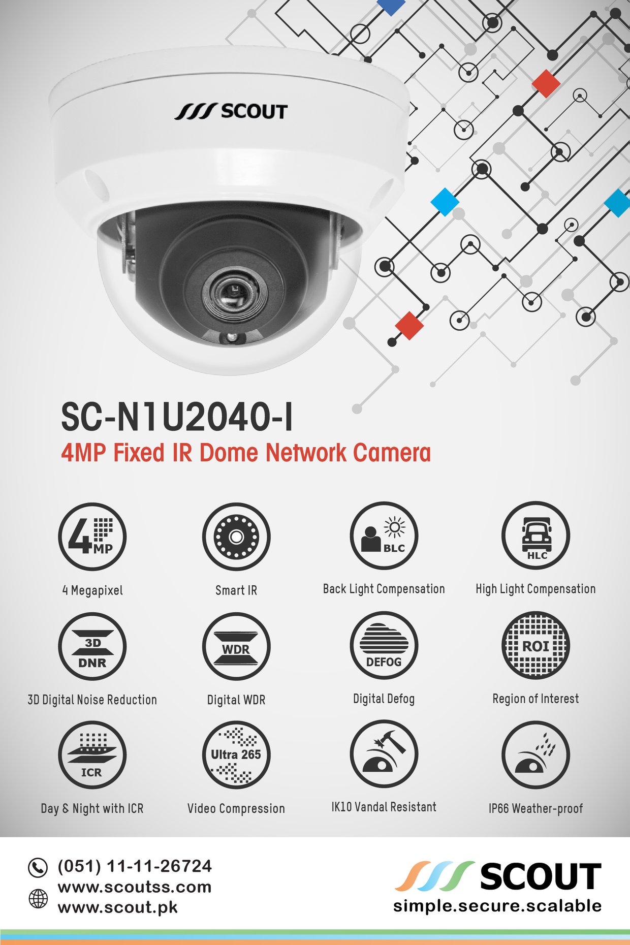 Scout Security Systems