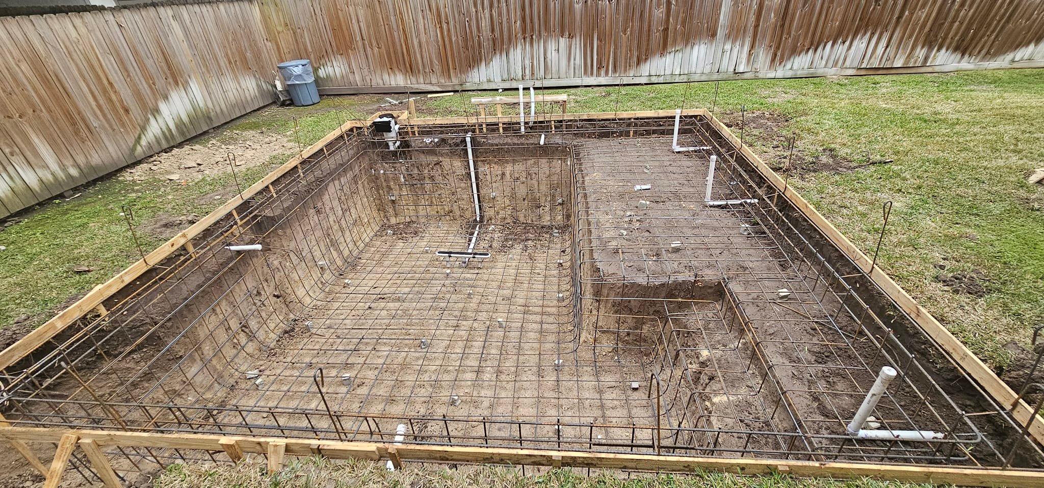 DIG Your Dream Pool