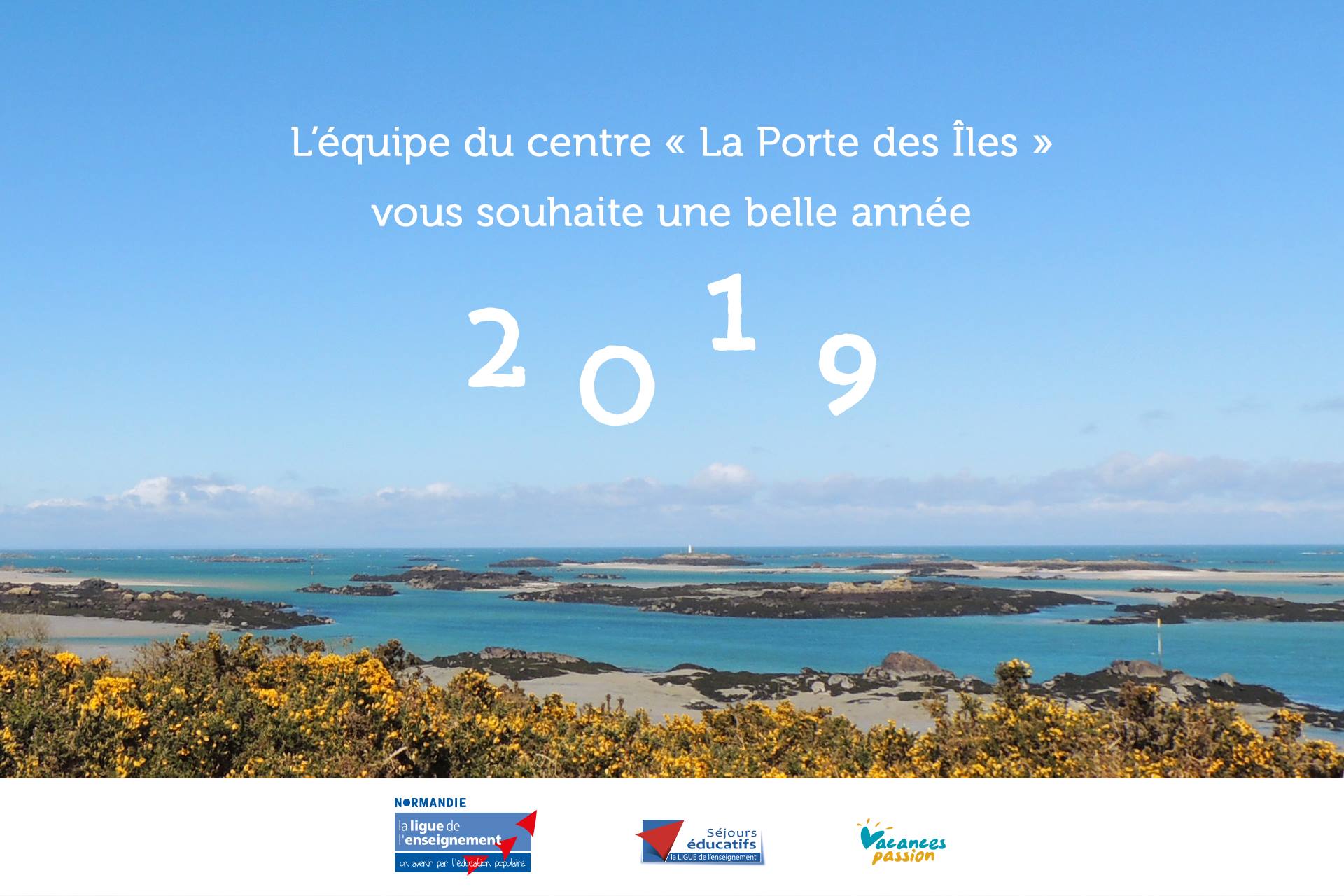 Centre La Porte Des îles Ligue De L enseignement De Normandie