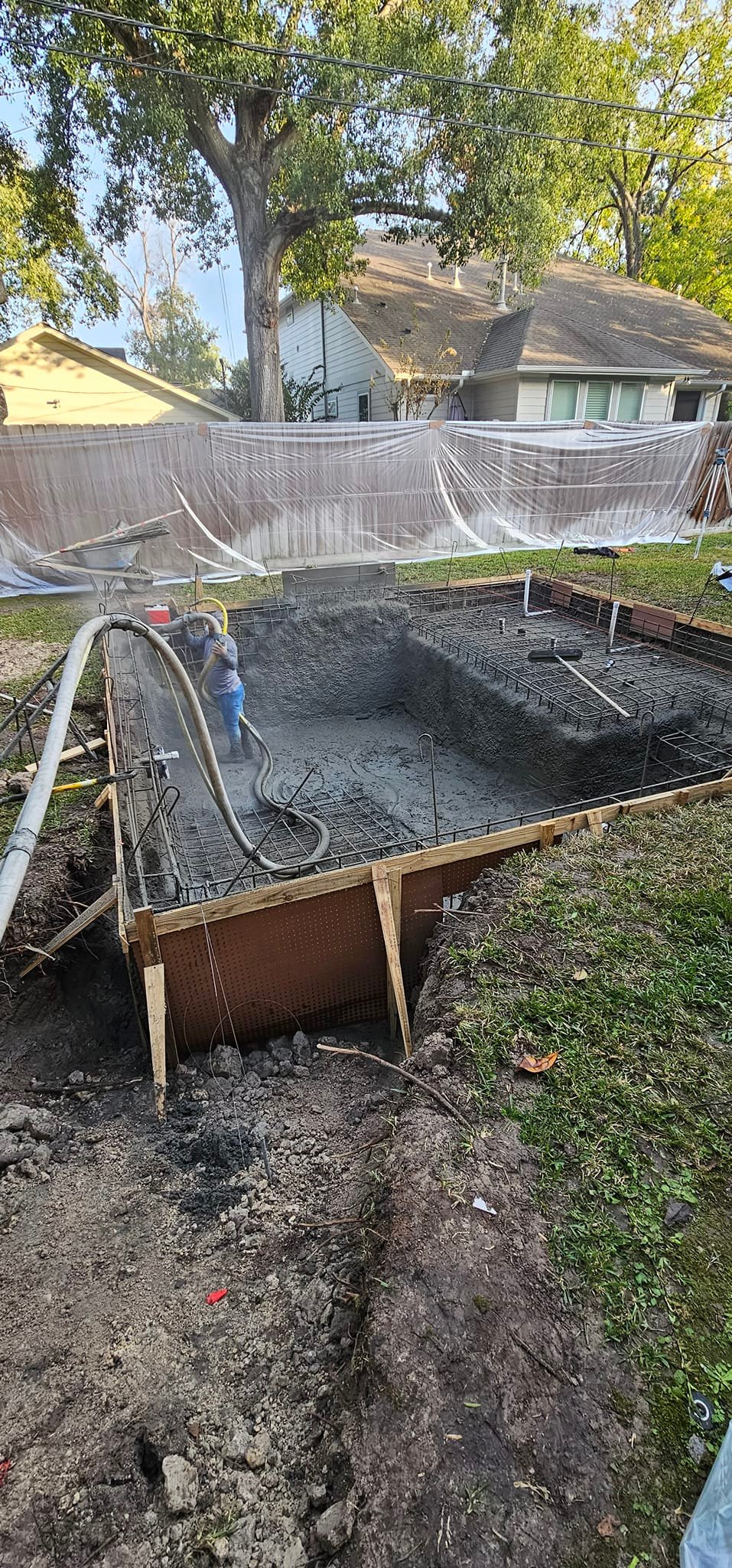 DIG Your Dream Pool