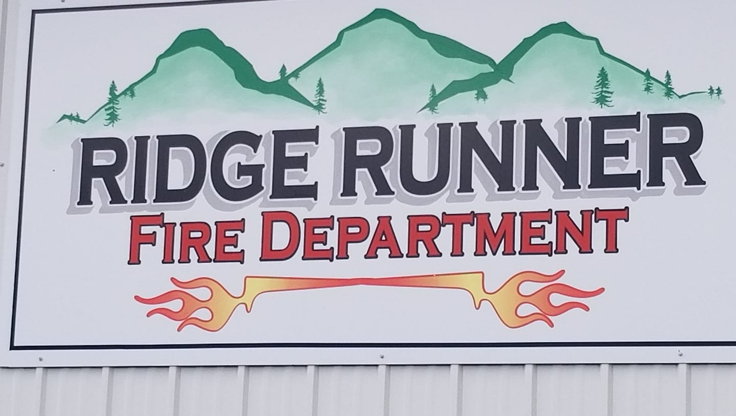 Ridge Runner Volunteer Fire Department | Kooskia ID
